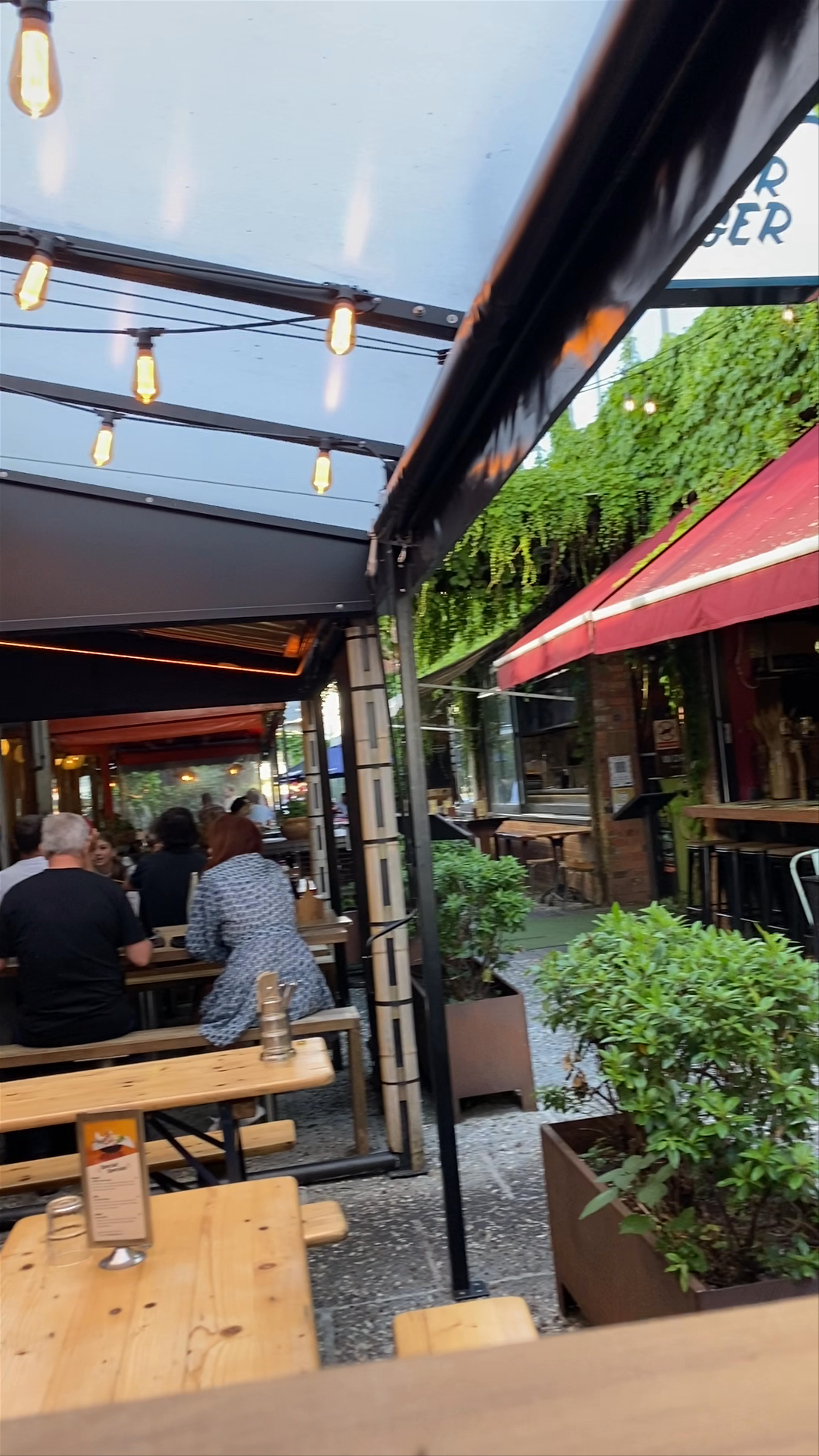 Burger Burger Ponsonby Brown Street