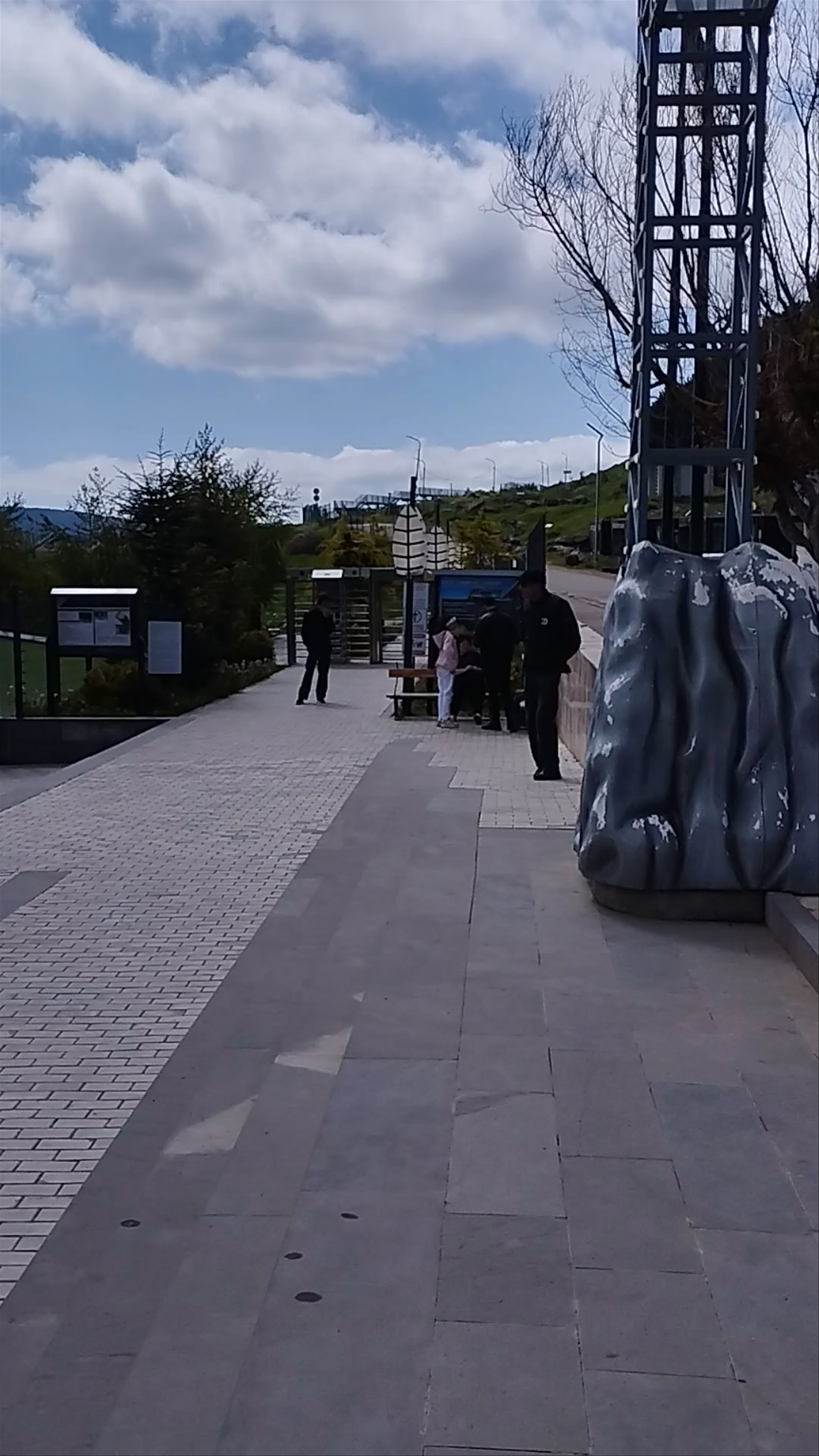 Diamond Bridge Kass Land