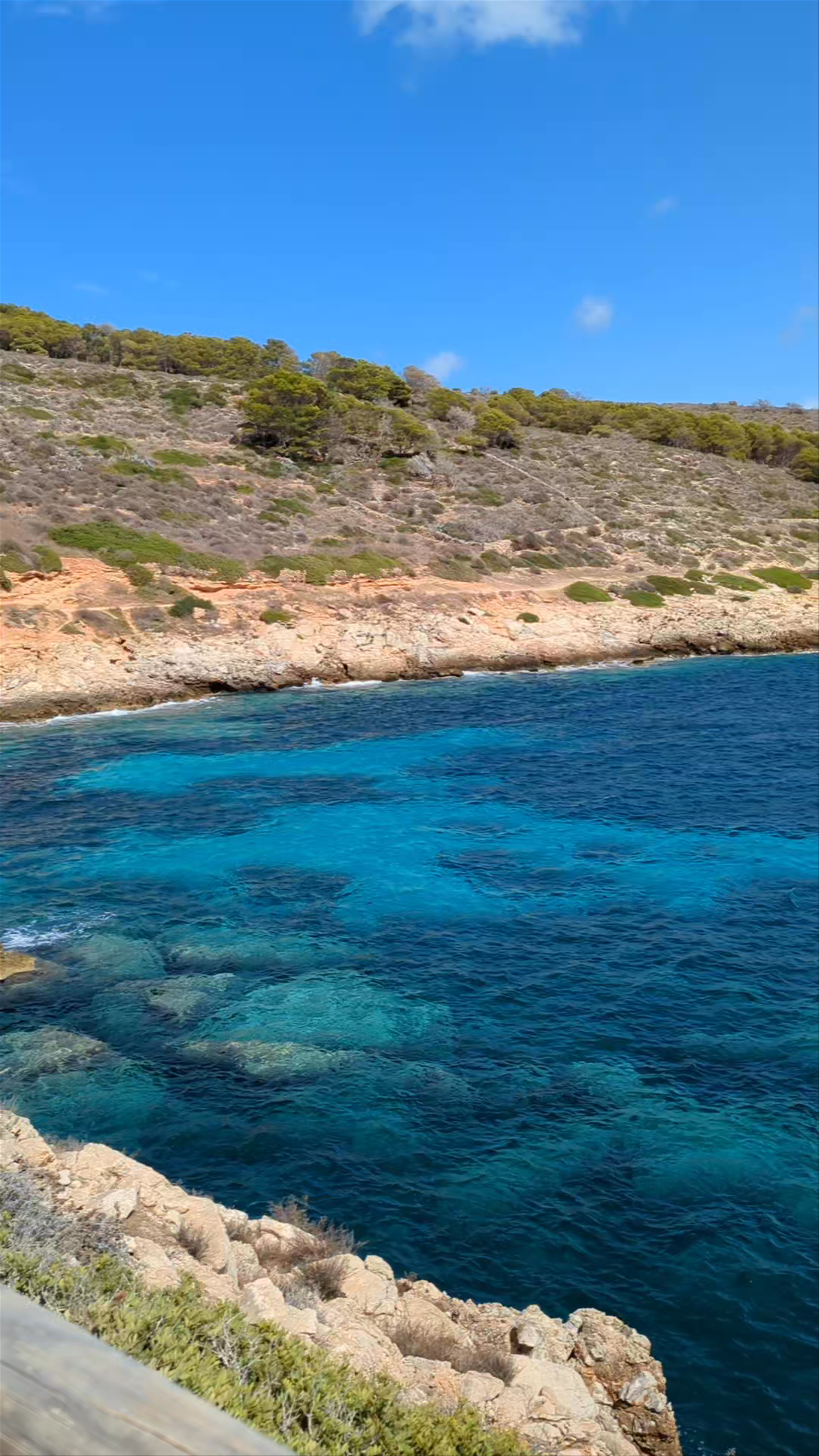 Spiaggia di Cala Fredda