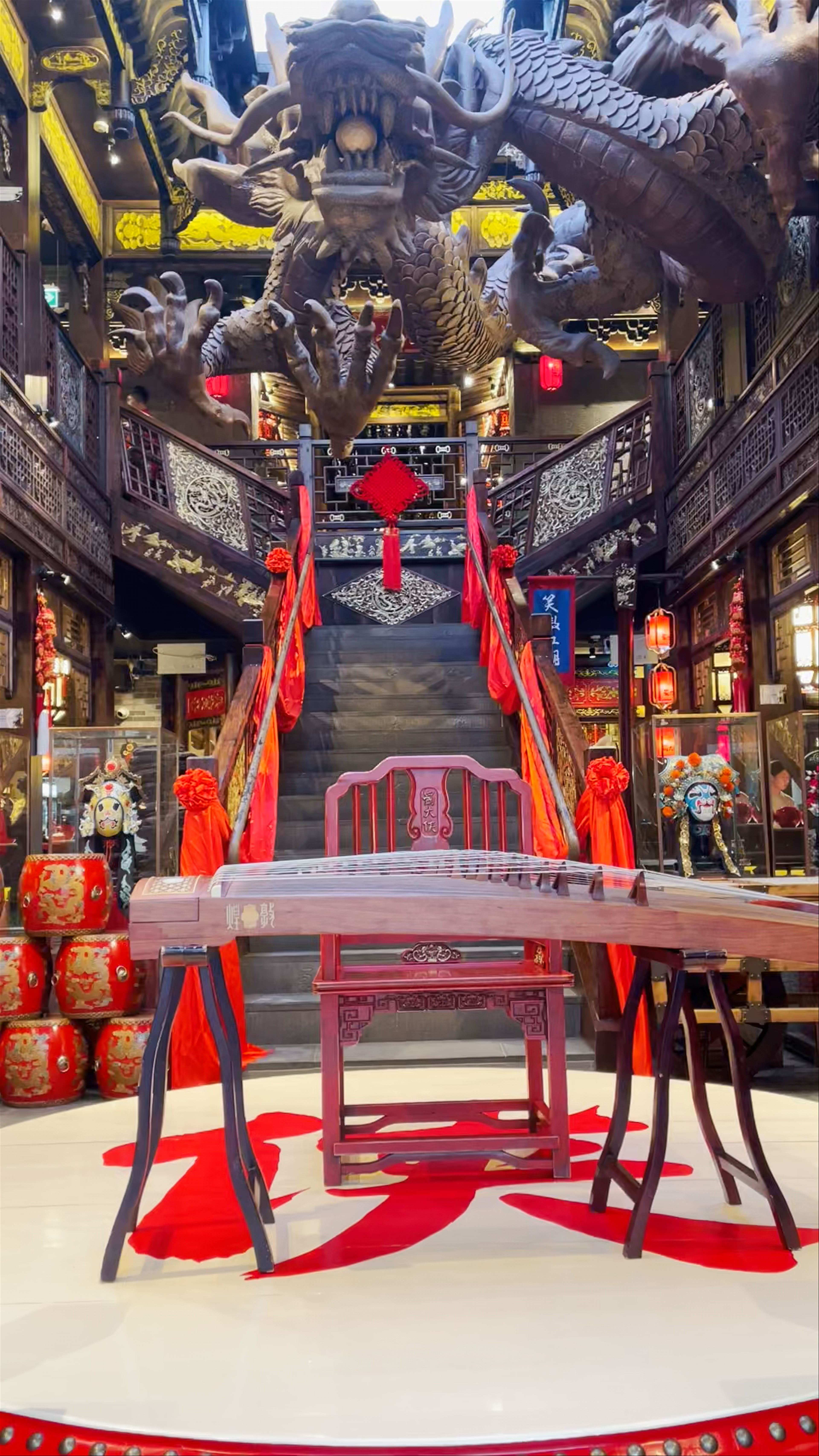 Panda Hot Pot 蜀大侠火锅