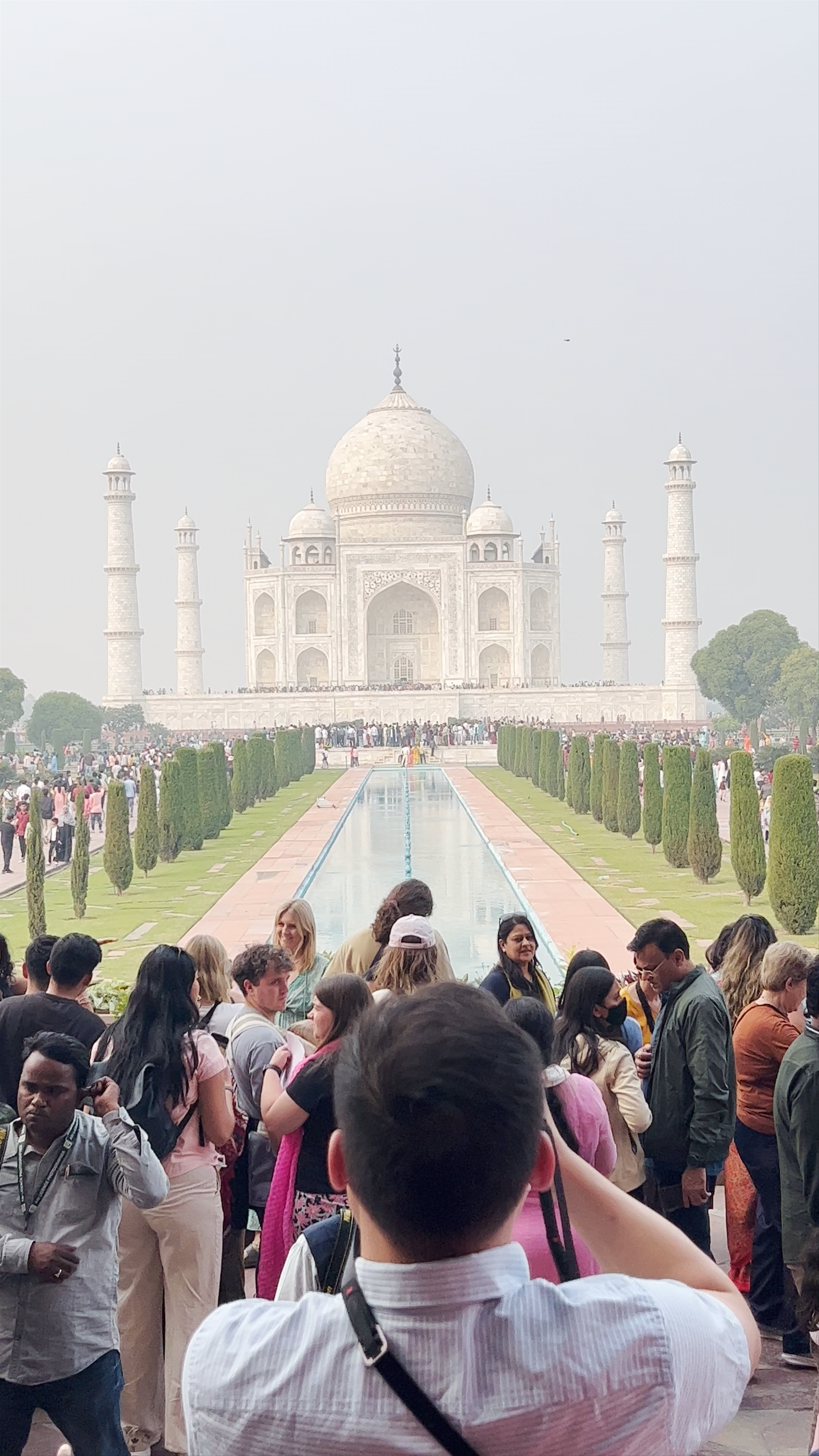 Taj Mahal