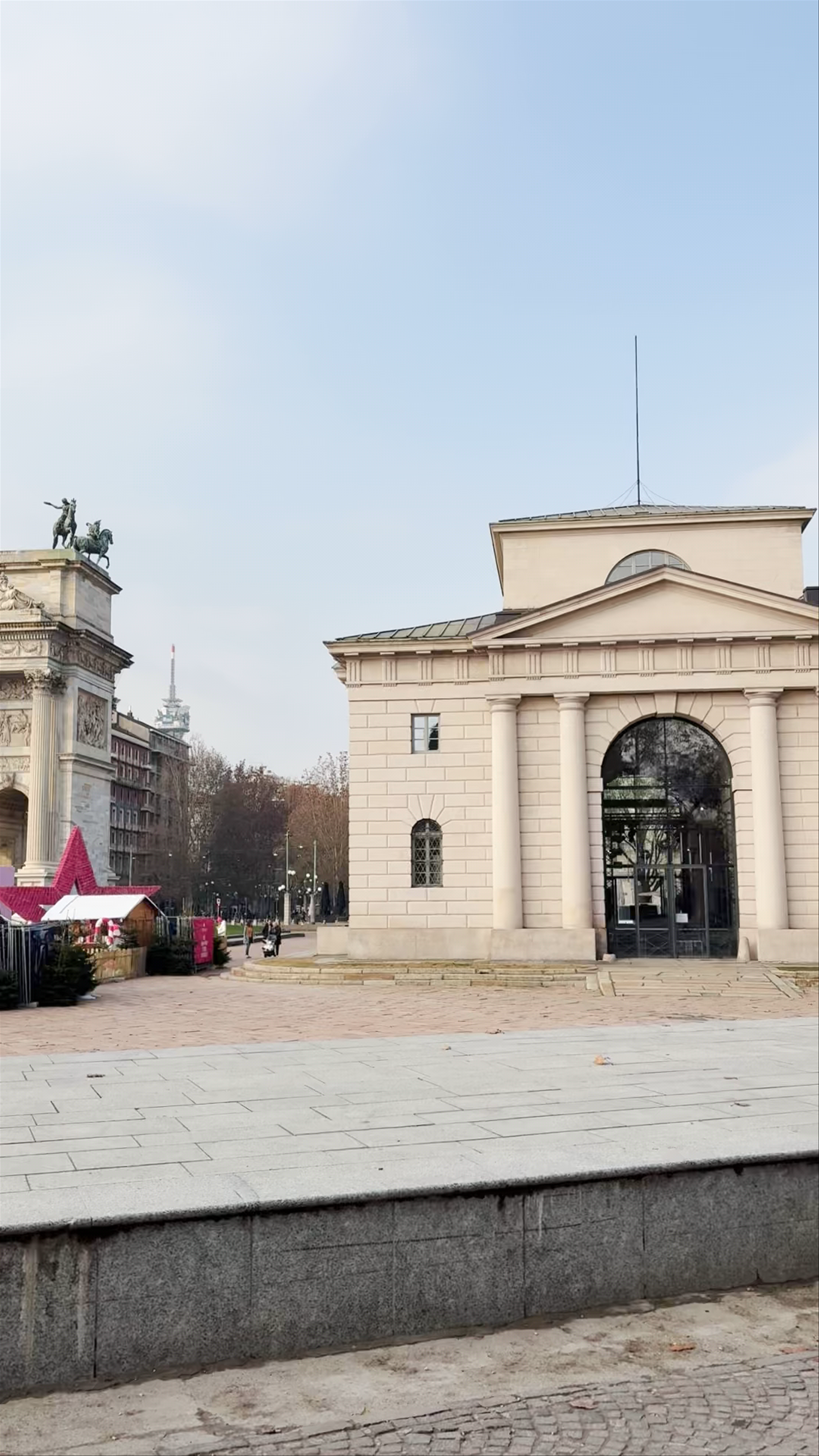 Arco della Pace