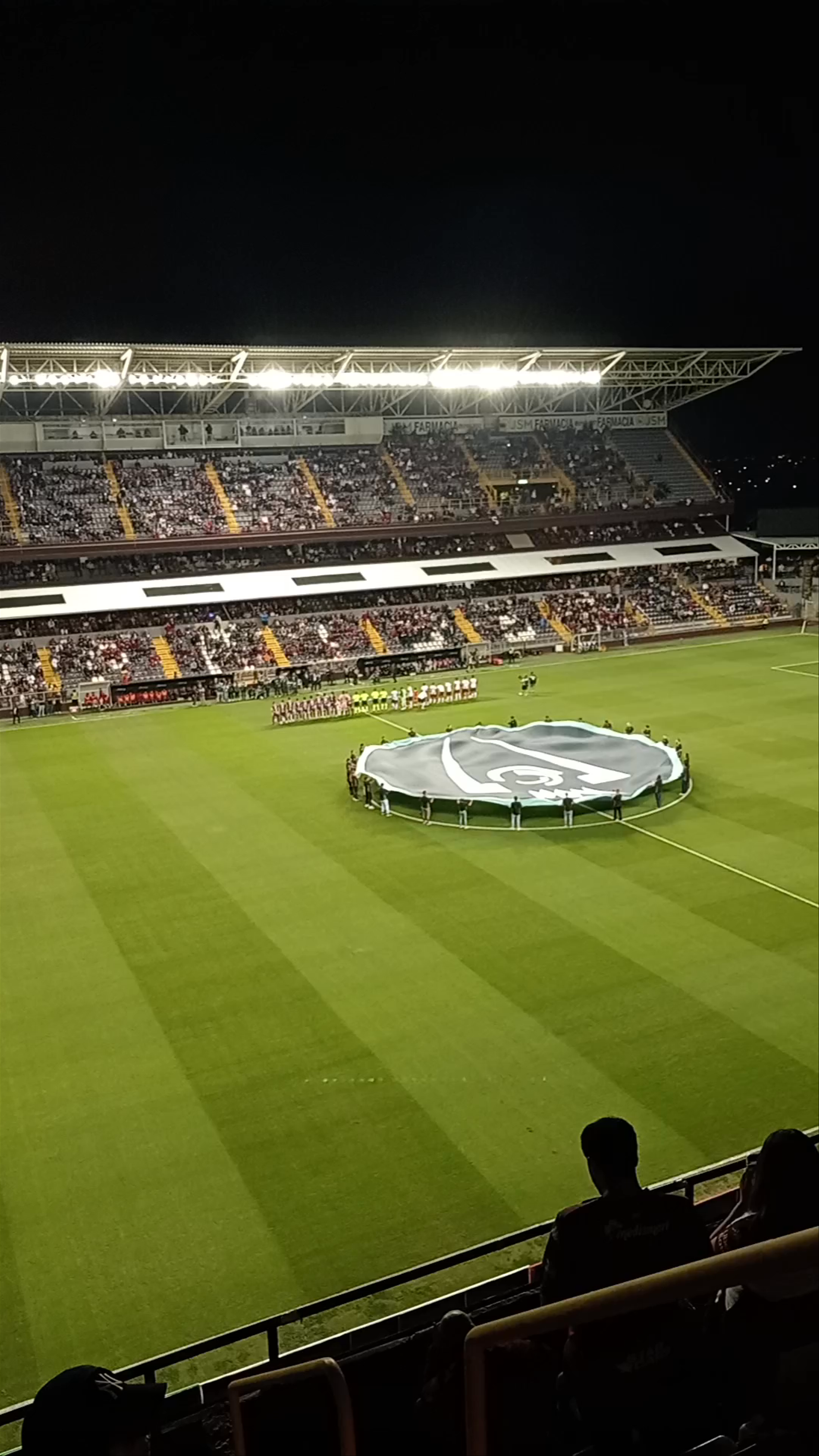 Estadio Ricardo Saprissa Aymá
