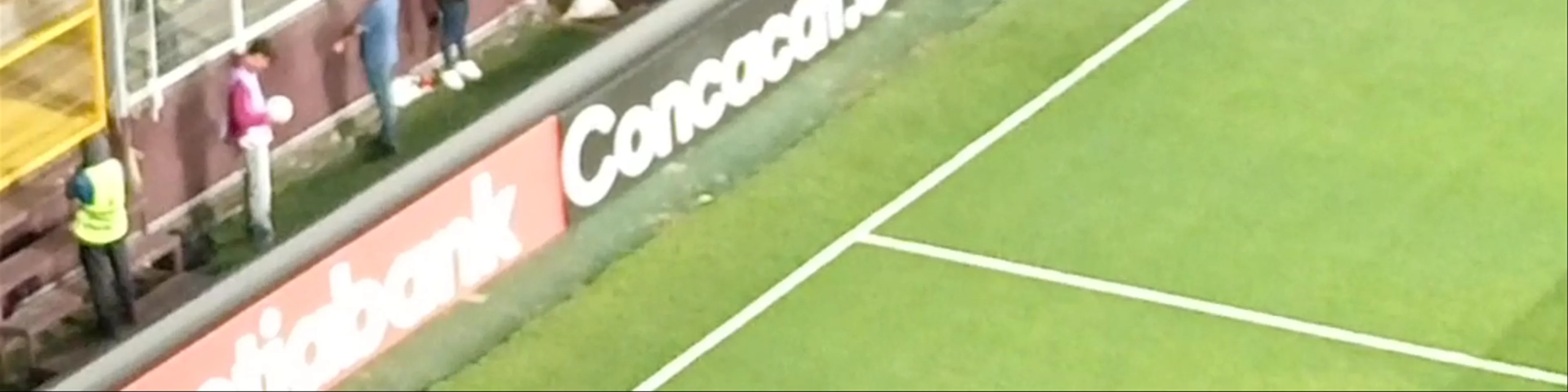 Estadio Ricardo Saprissa Aymá