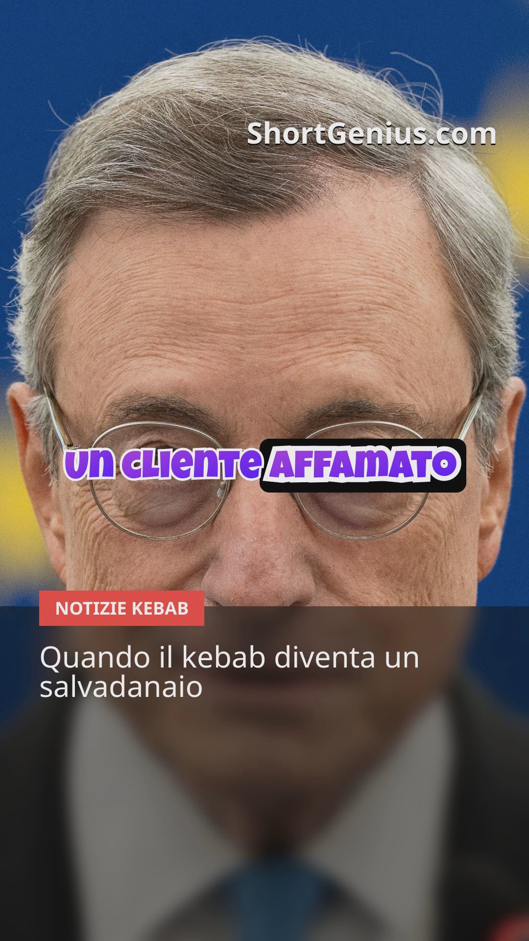Dal Mistero di una Ragazza Scomparsa a una Moneta Nascosta nel Kebab