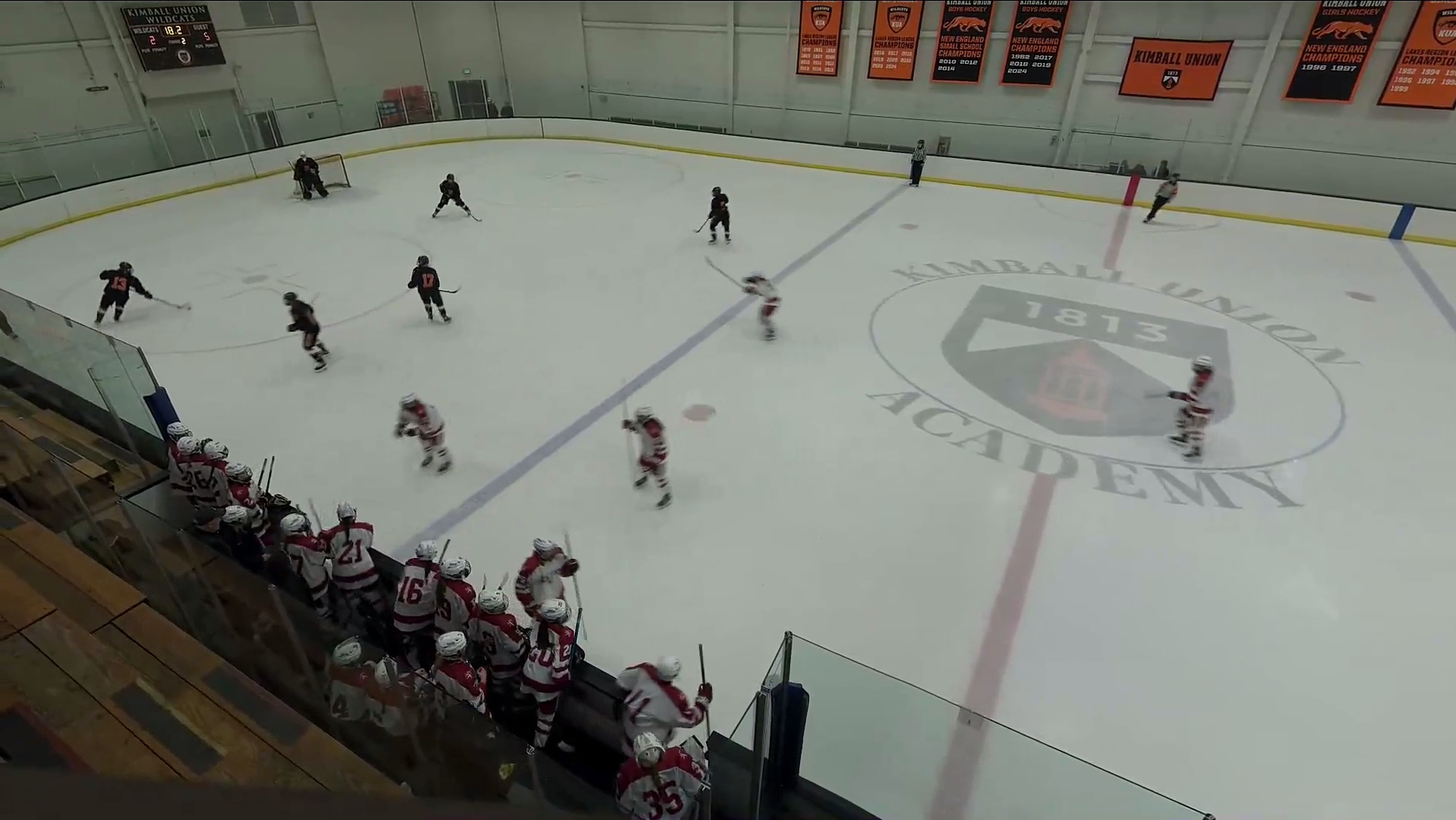 Clara Cary's Shift vs Kimball Union | Phillips Exeter