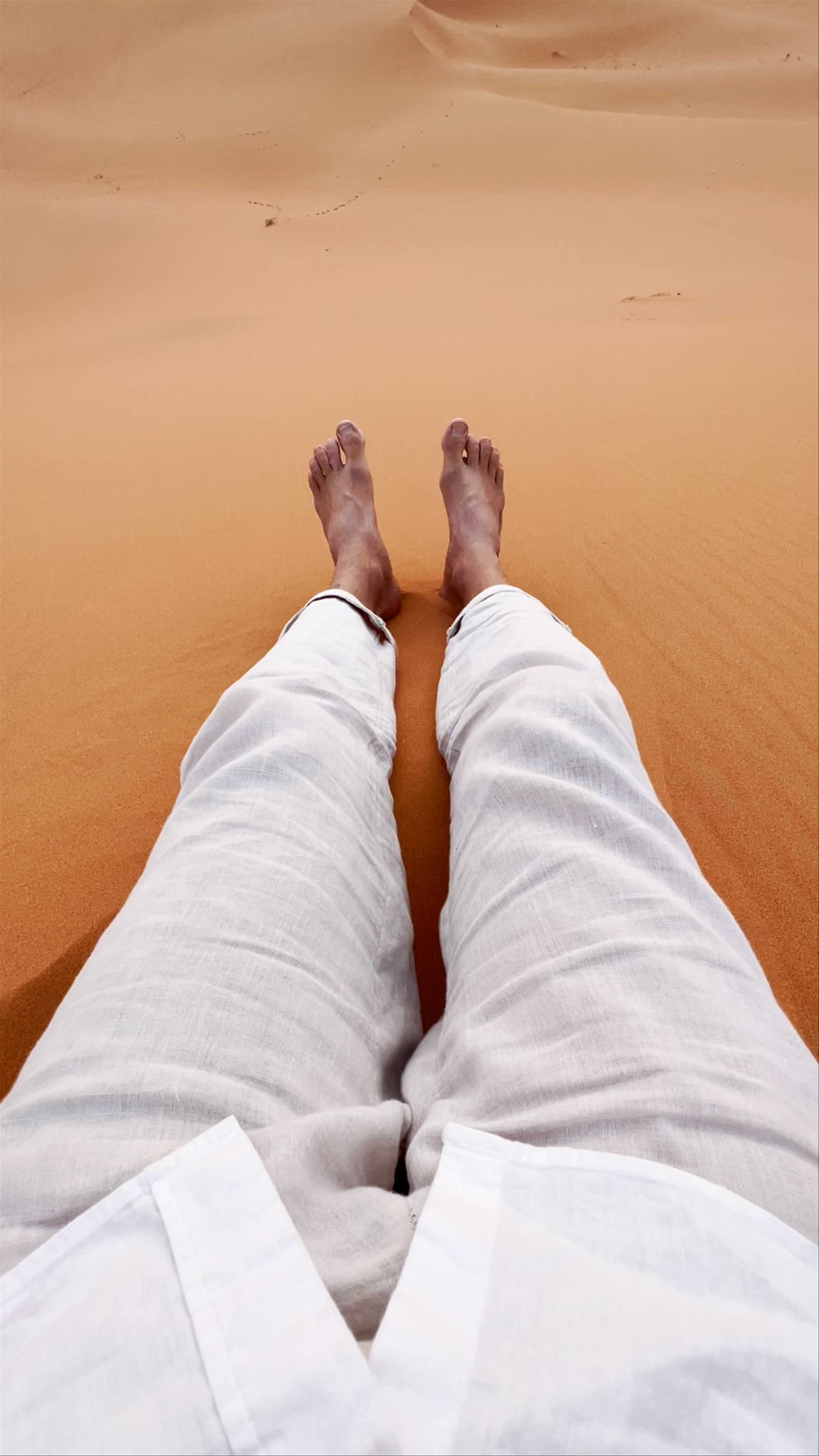 Sa'ad Red Sand - Dunes