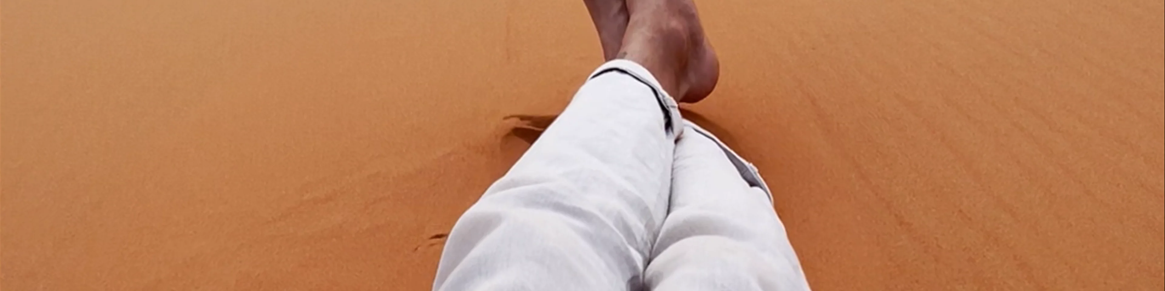 Sa'ad Red Sand - Dunes