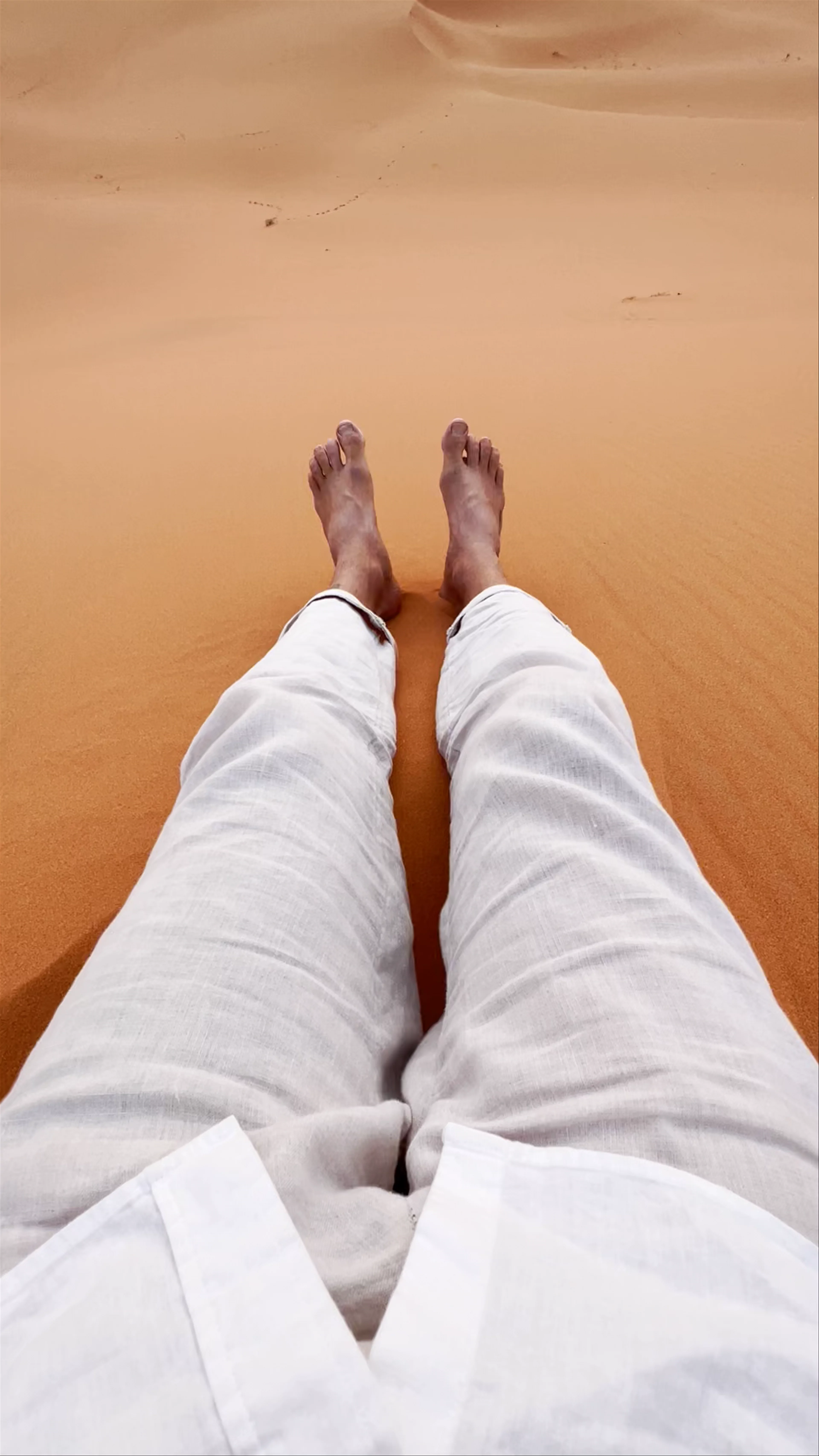 Sa'ad Red Sand - Dunes