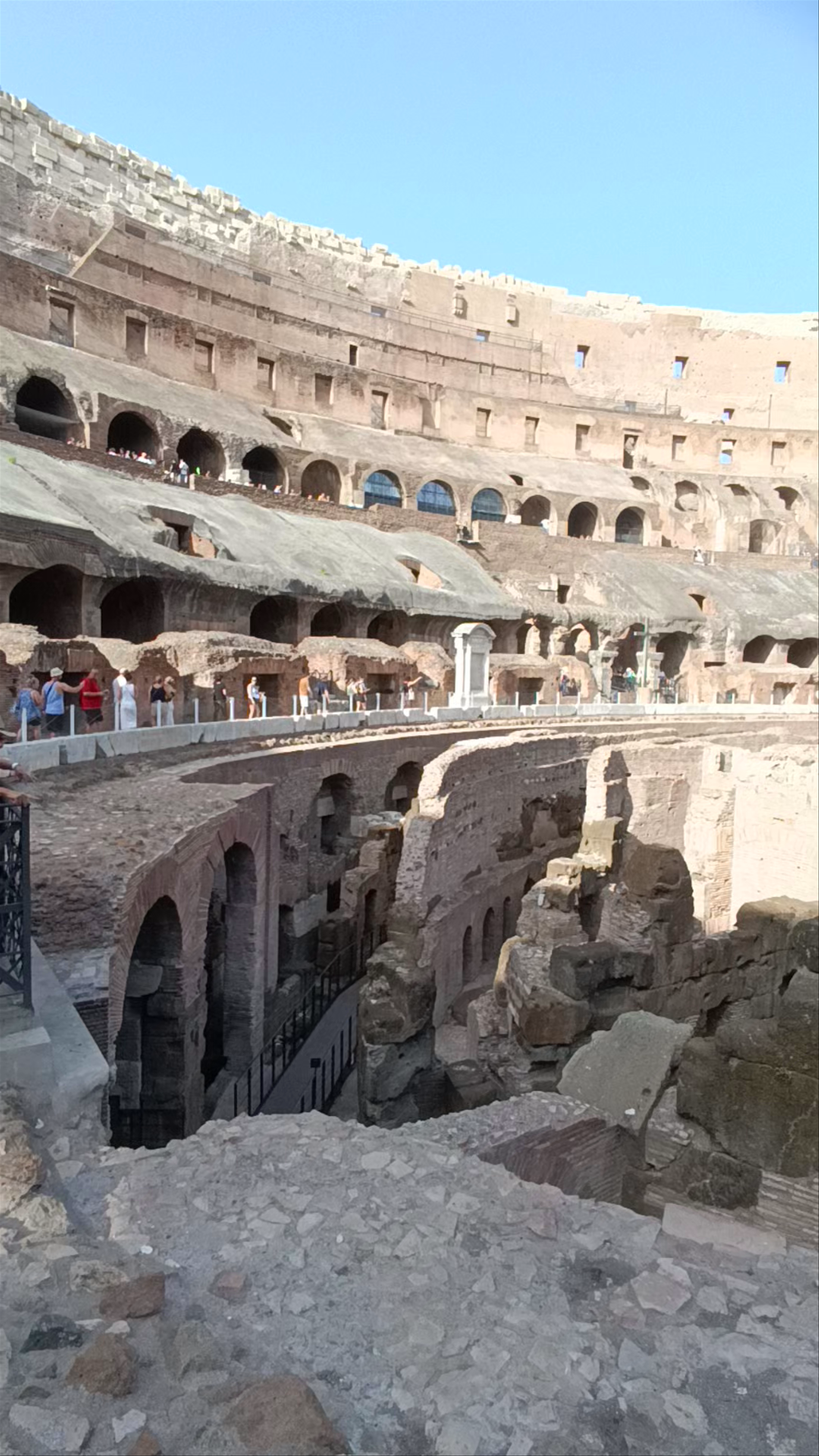 Coliseo de Roma