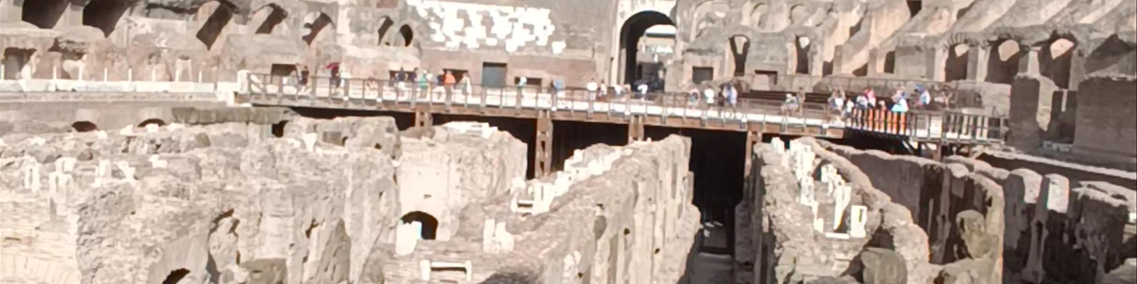 Coliseo de Roma