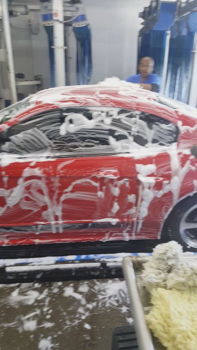 Asbury Circle Car Wash - Hand car was - Auto Detailing Near Me - Neptune, New Jersey