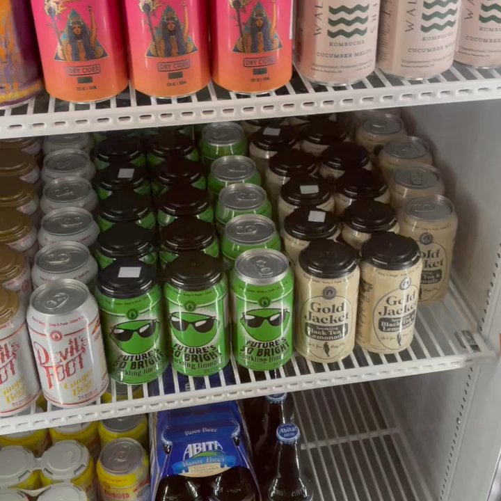 Vault craft beer - So many options of different beers, ciders, seltzers - Beer Bar Near Me - Raleigh, North Carolina
