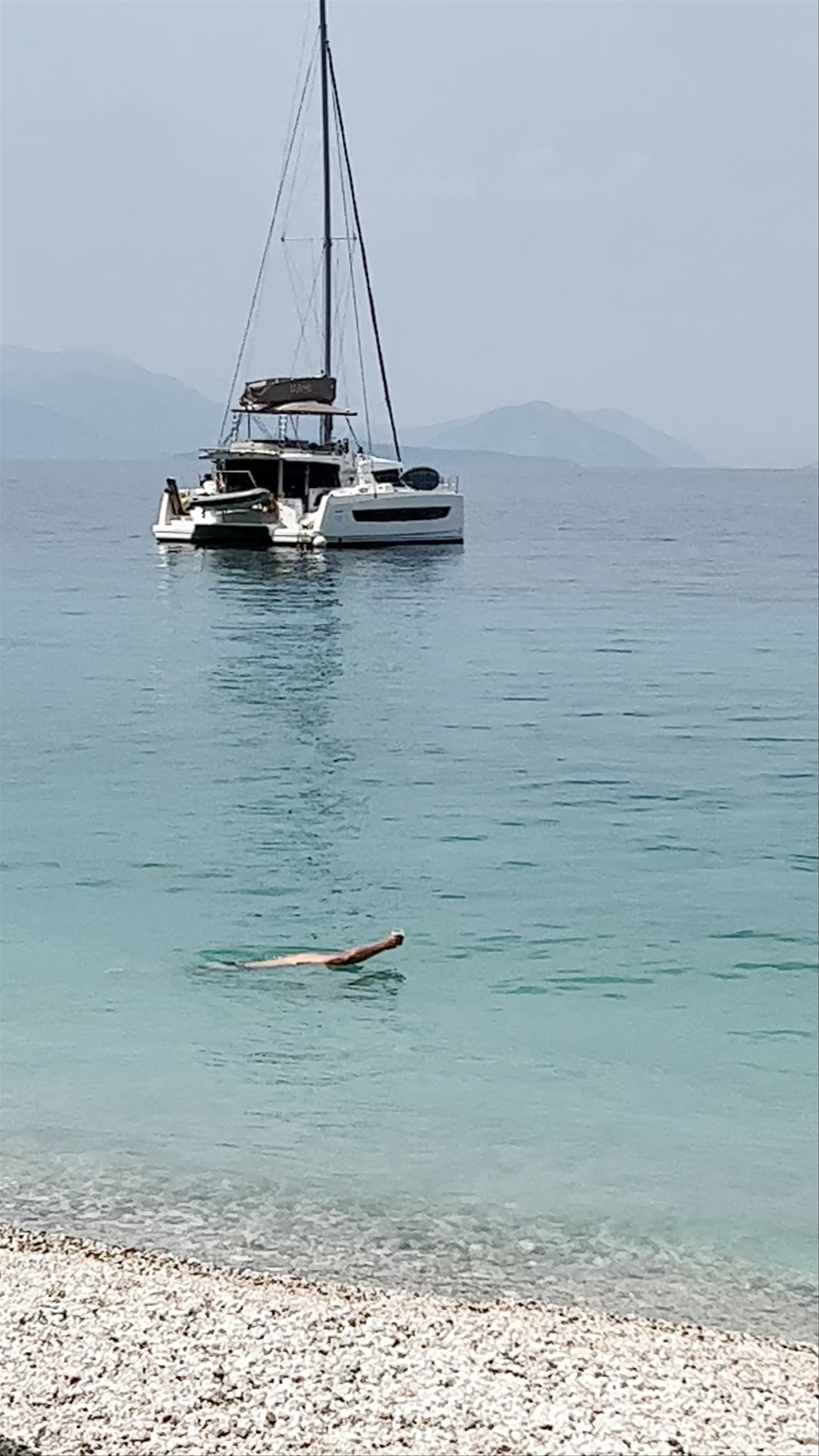 Ionian Charter Lefkas
