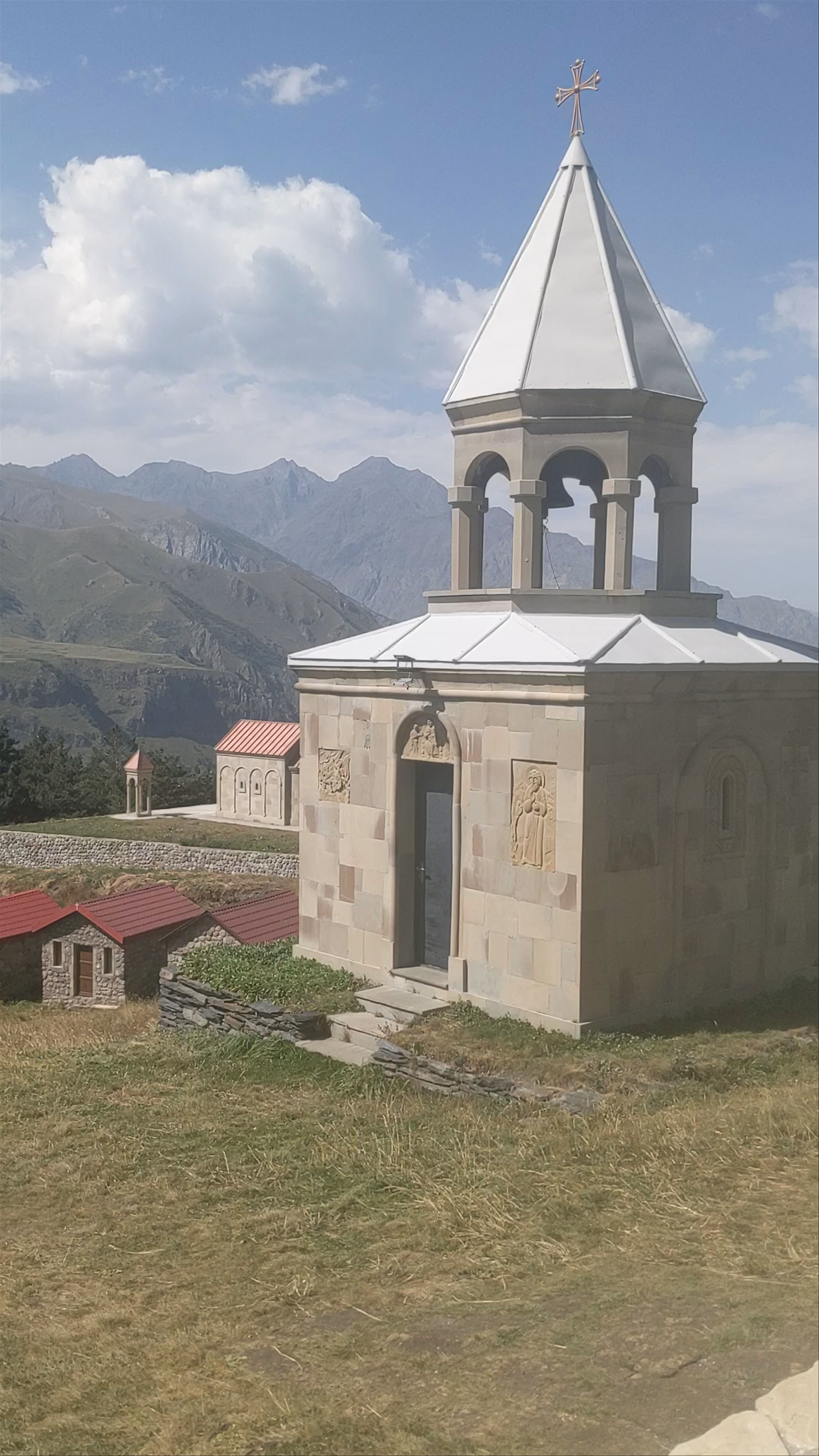 Gergeti Trinity Church