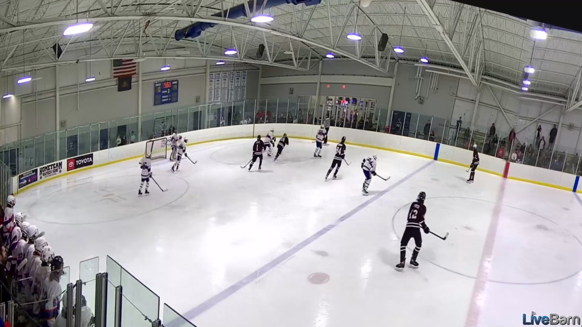 Garrett Rupert's Epic Comeback: Starts 5 Goals in 5 Minutes for OT Win