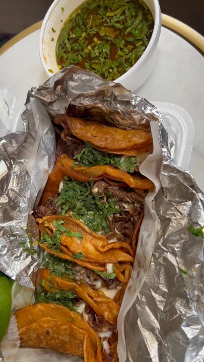 Gil Tacos Estilo Df - Quesabirria Tacotion - Tacos Near Me - Indianapolis, Indiana