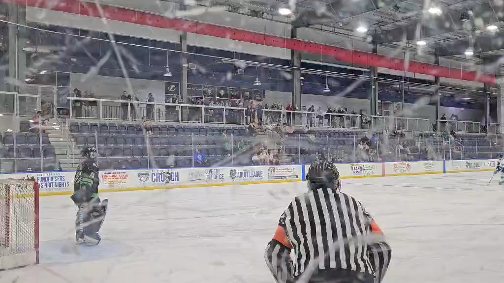 Braeden Moore's Stunning Penalty Shot Save - Atlanta Mad Hatters 16U