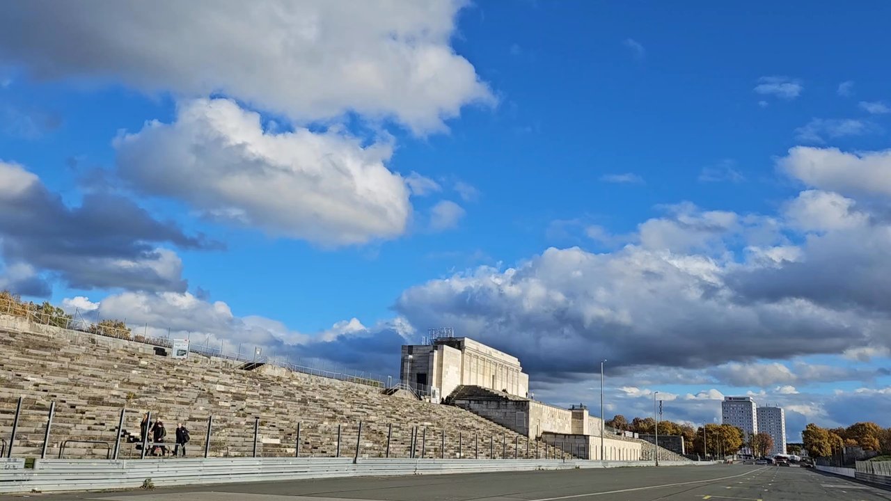 Zeppelinfeld - Landmarks & Historical Buildings Near Me - Nuremberg, BY