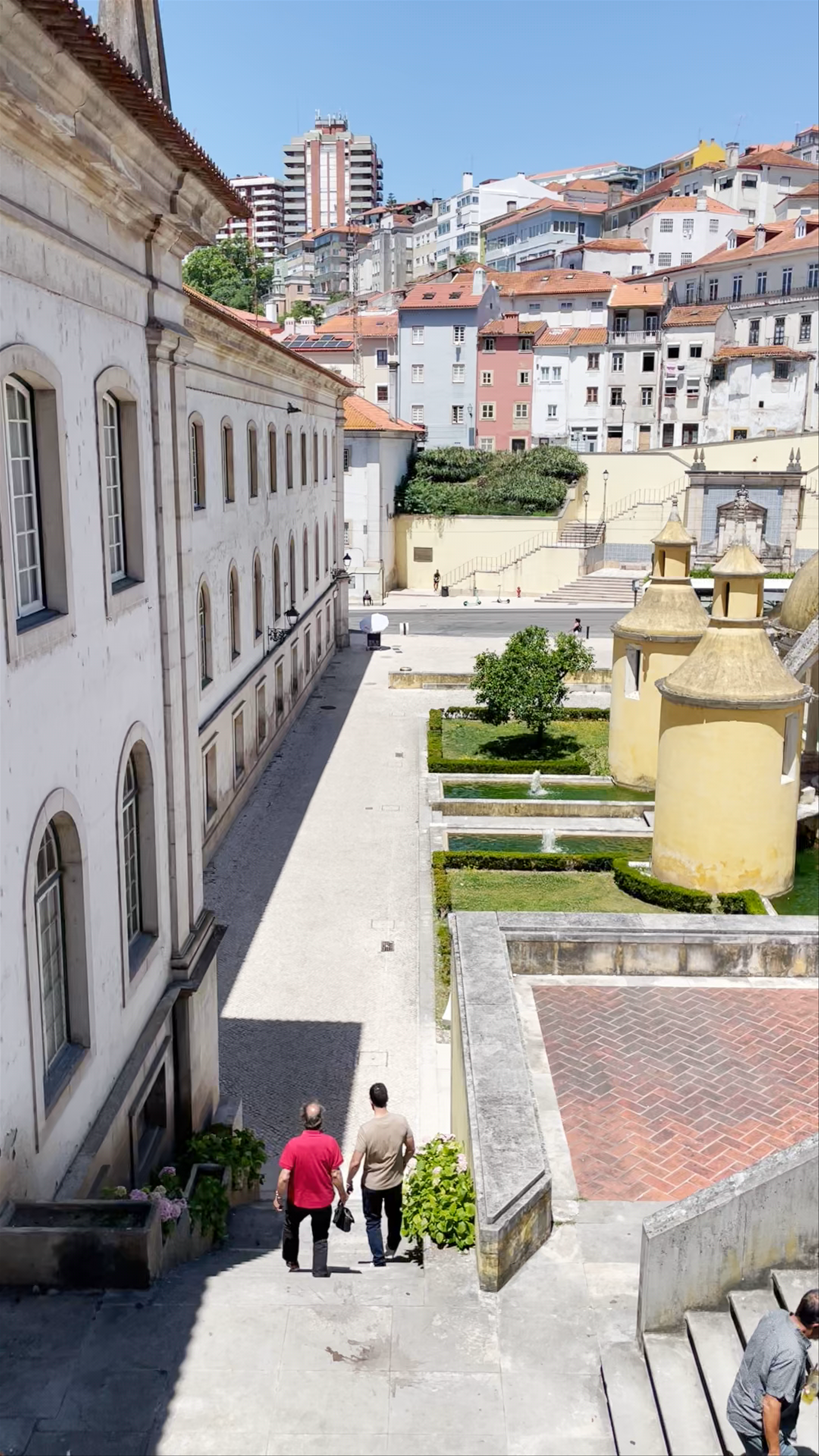 Fonte da Manga: Hidden Historic Gem in Coimbra, Portugal