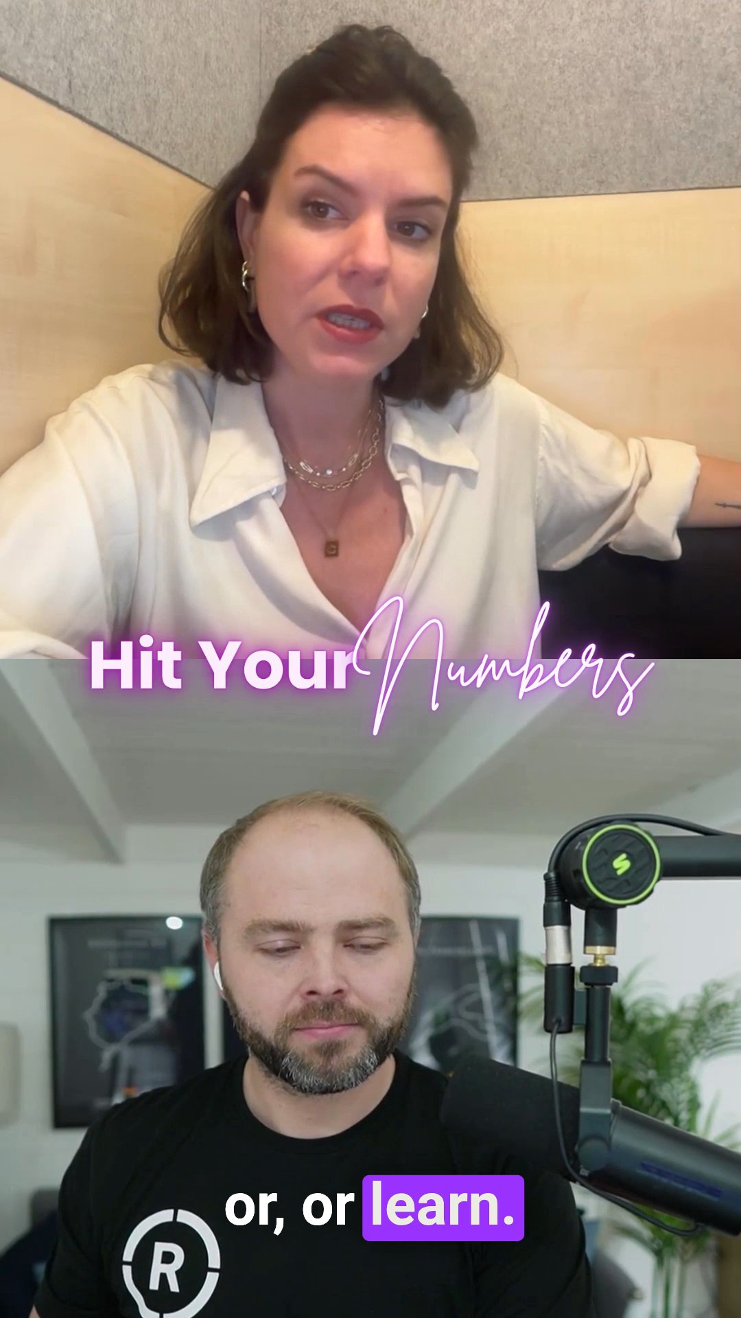 Coralie De Robert, Director, G2, on the Hit Your Numbers podcast
