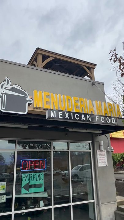 Menuderia Maria - Mexican Near Me - Des Moines, Washington