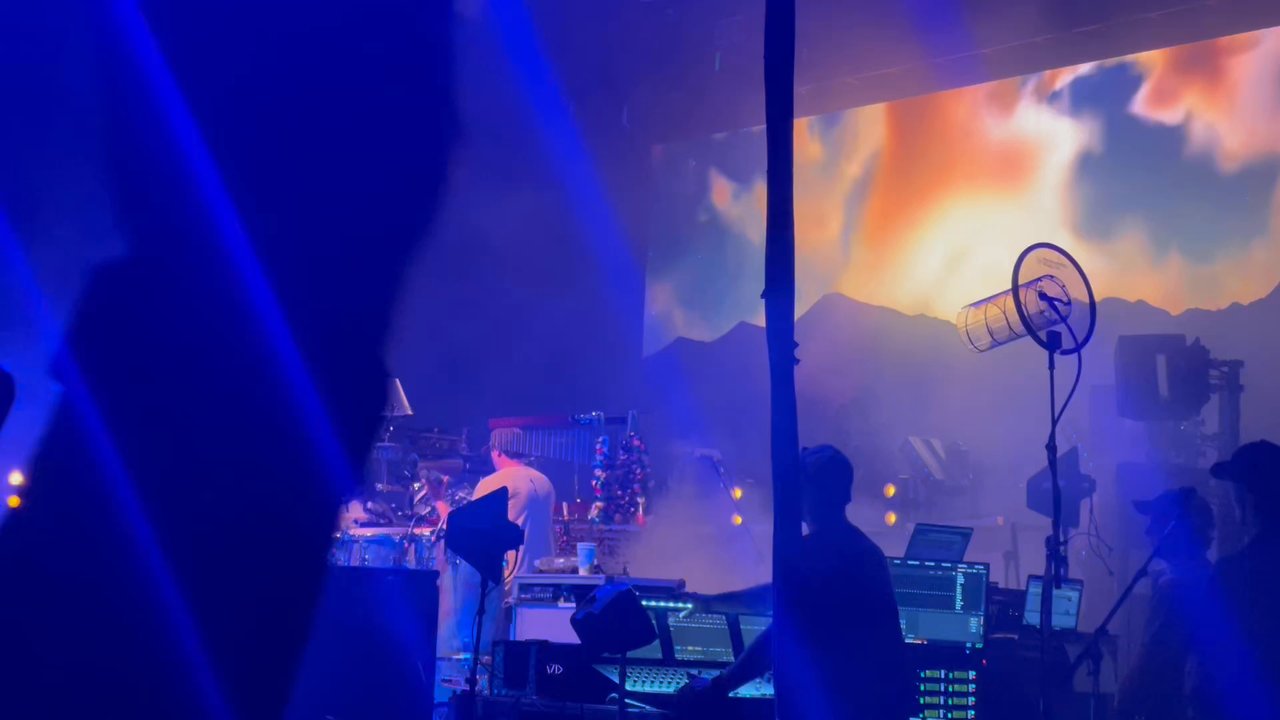 Mesa Amphitheatre - Stick Figure - Music Venues Near Me - Mesa, Arizona