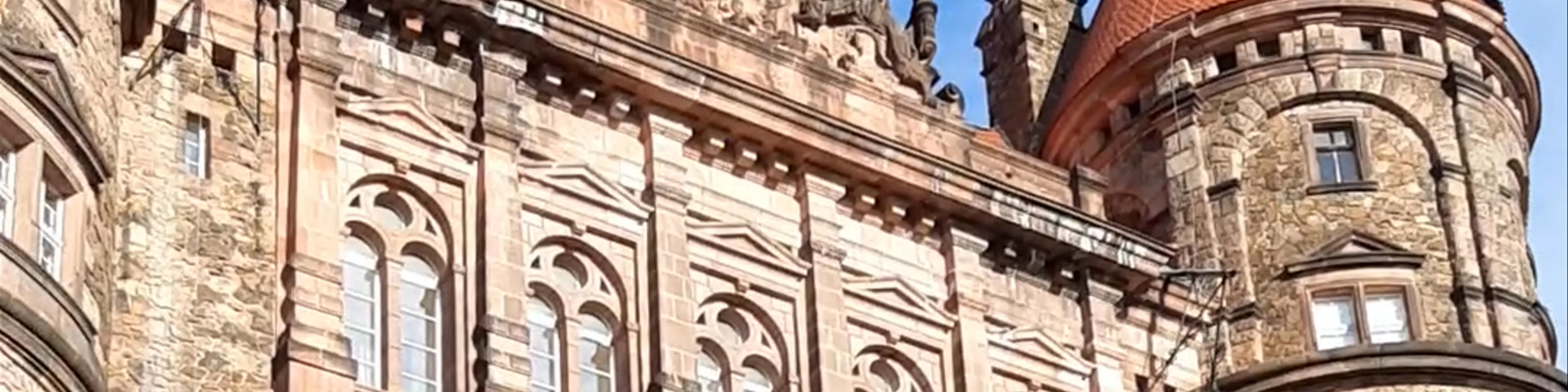 Książ Castle
