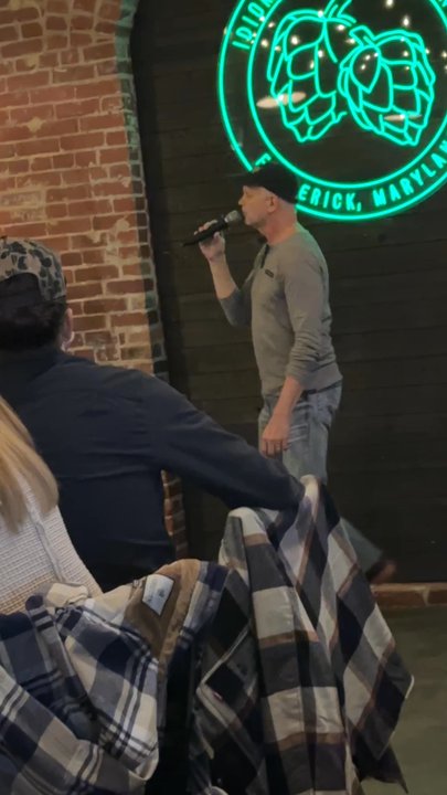 Idiom Brewing - The talent at kareoke night at idiom is incredible and love the brewery. - Breweries Near Me - Frederick, Maryland