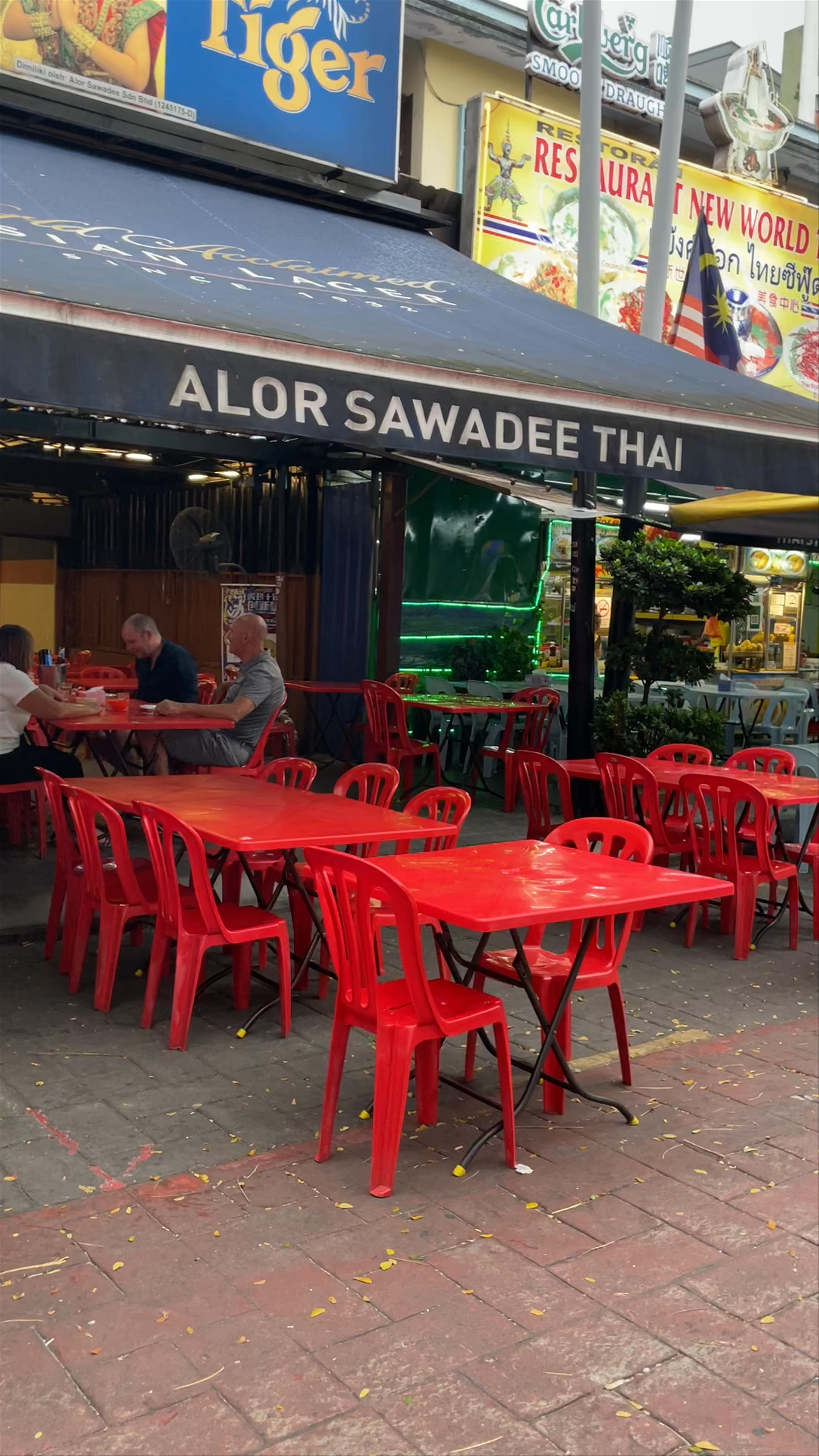 Sawadee Thai Restaurent