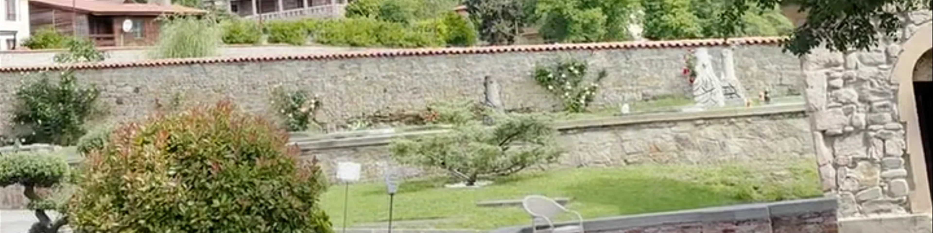 Saint Nino Chapel