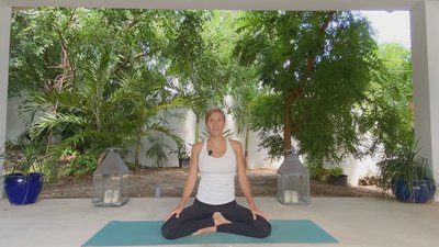Hatha Yoga for Healing Support
