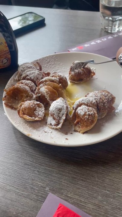 De Carrousel Pannenkoeken - Dutch pancake - Creperies Near Me - Amsterdam, New Hampshire