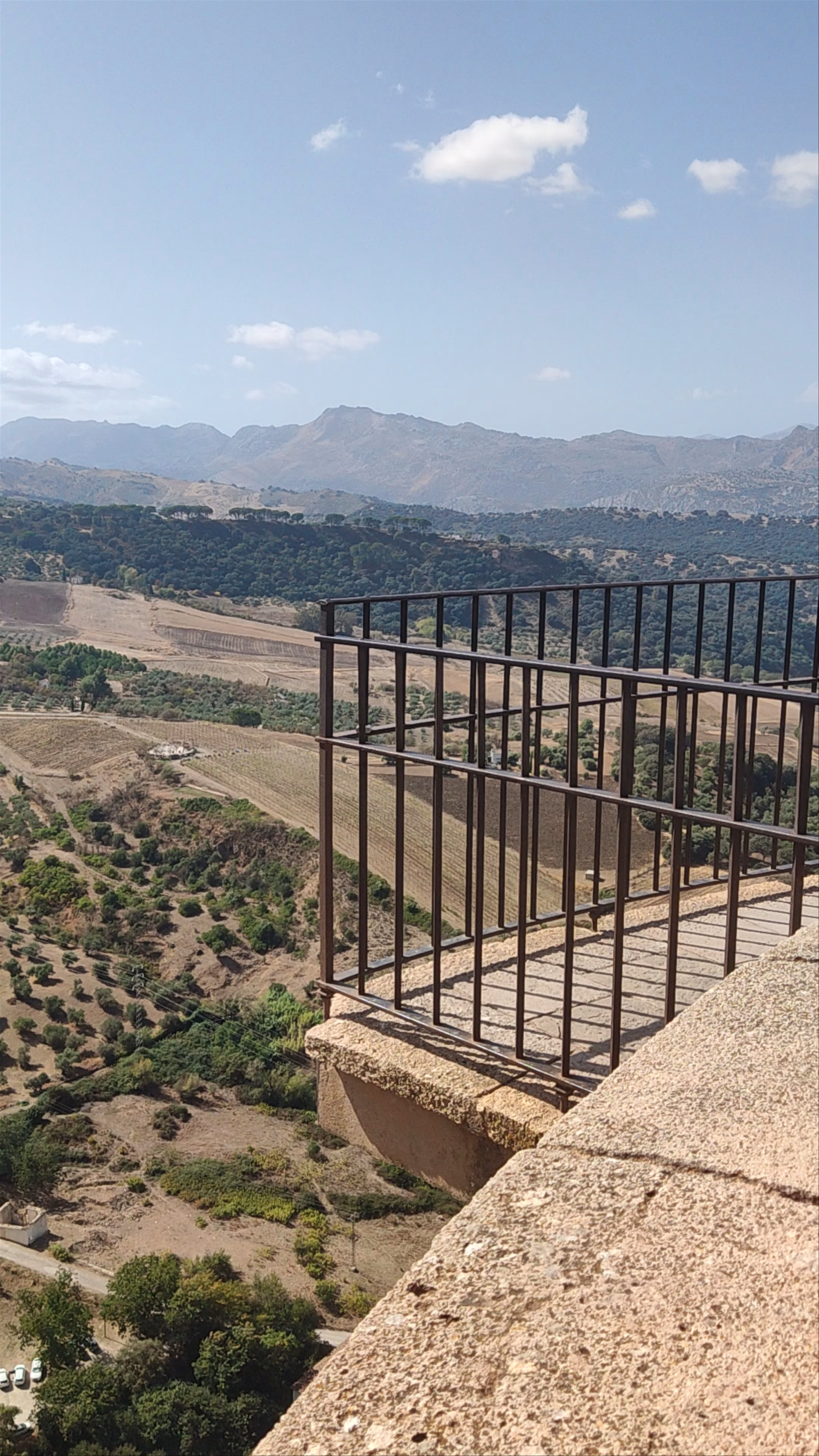 Mirador de Ronda (la Sevillana)