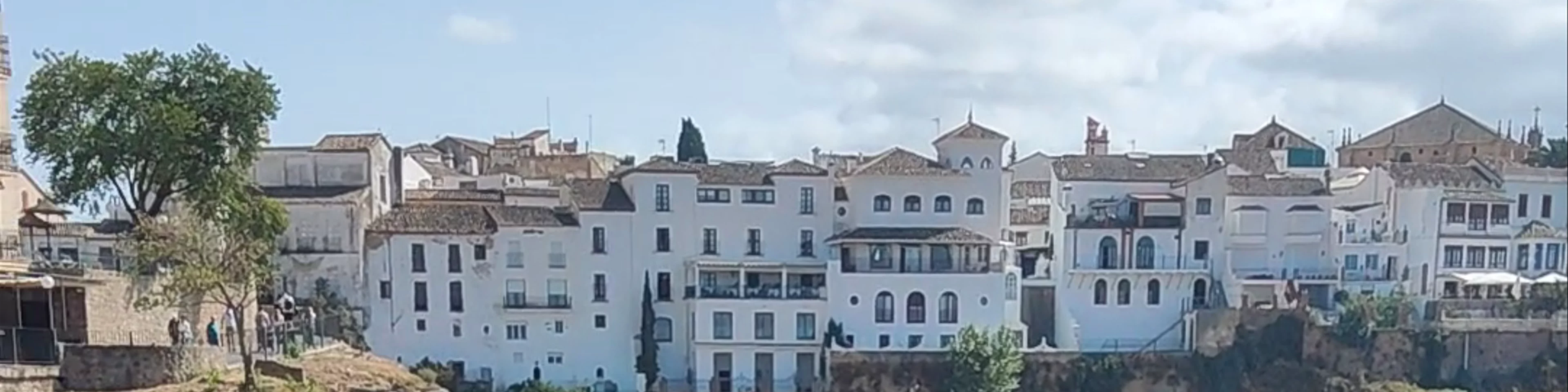 Mirador de Ronda (la Sevillana)
