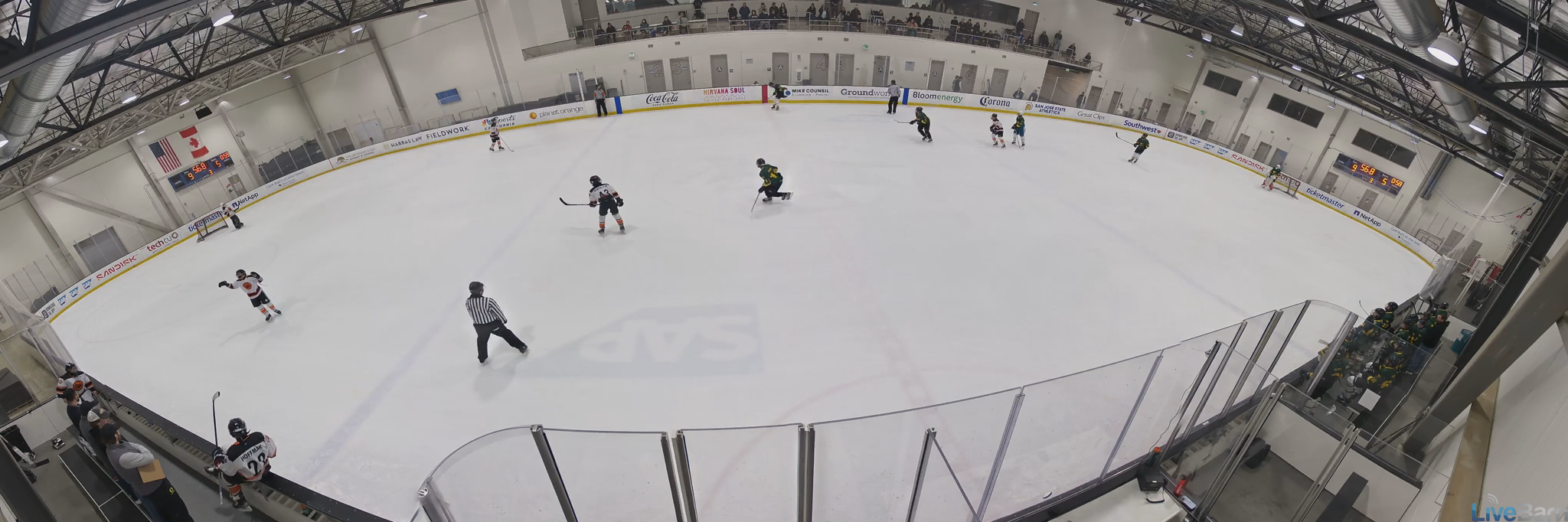 Makai Nault's Elite Highlights: Goals, PK & Stickhandling Skills