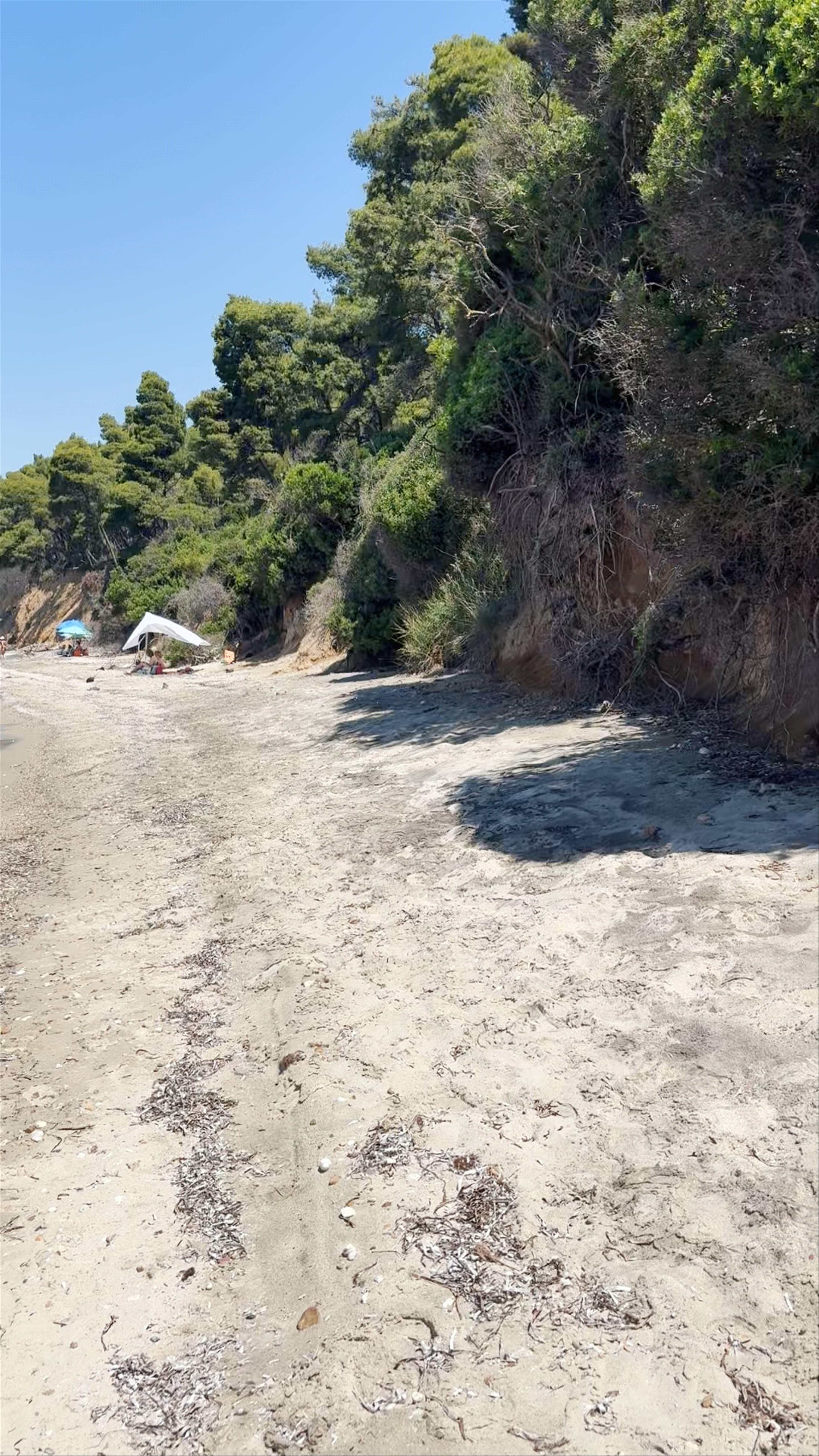 Paralia Kipsa
