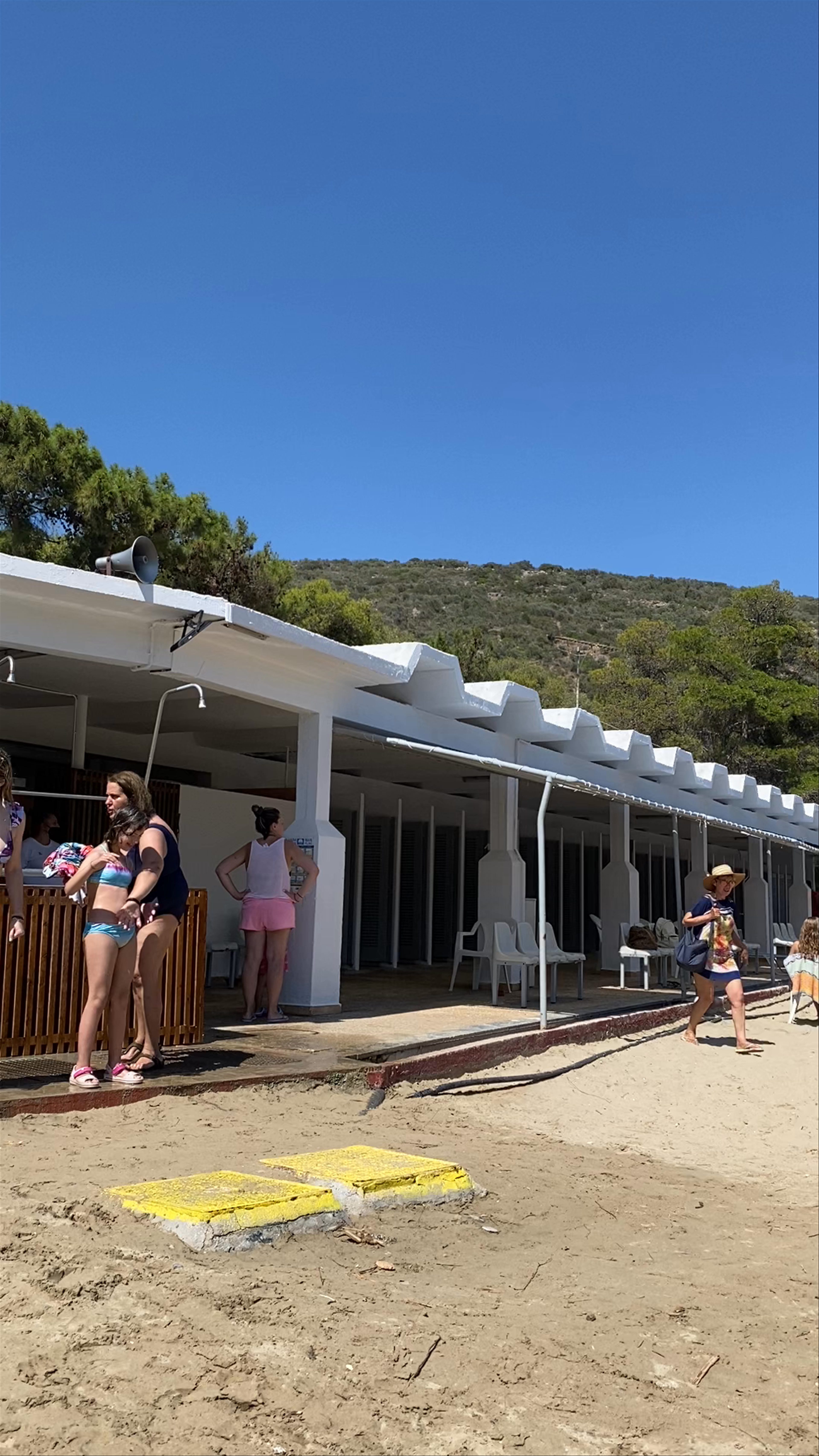 Avlaki Beach: A Lively Summer Escape in Porto Rafti, Greece