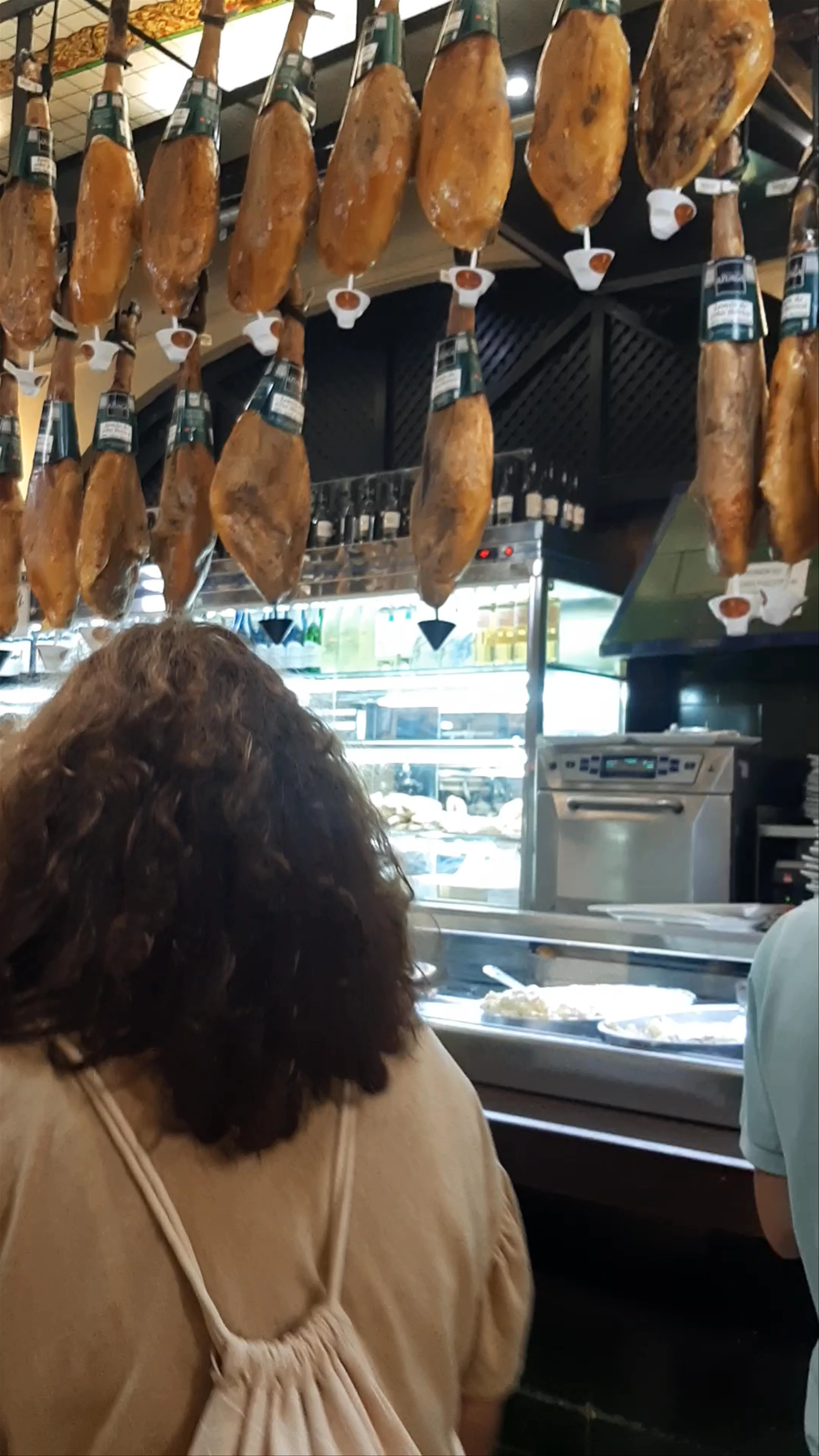 La Taberna Sevillana, Calle Odreros