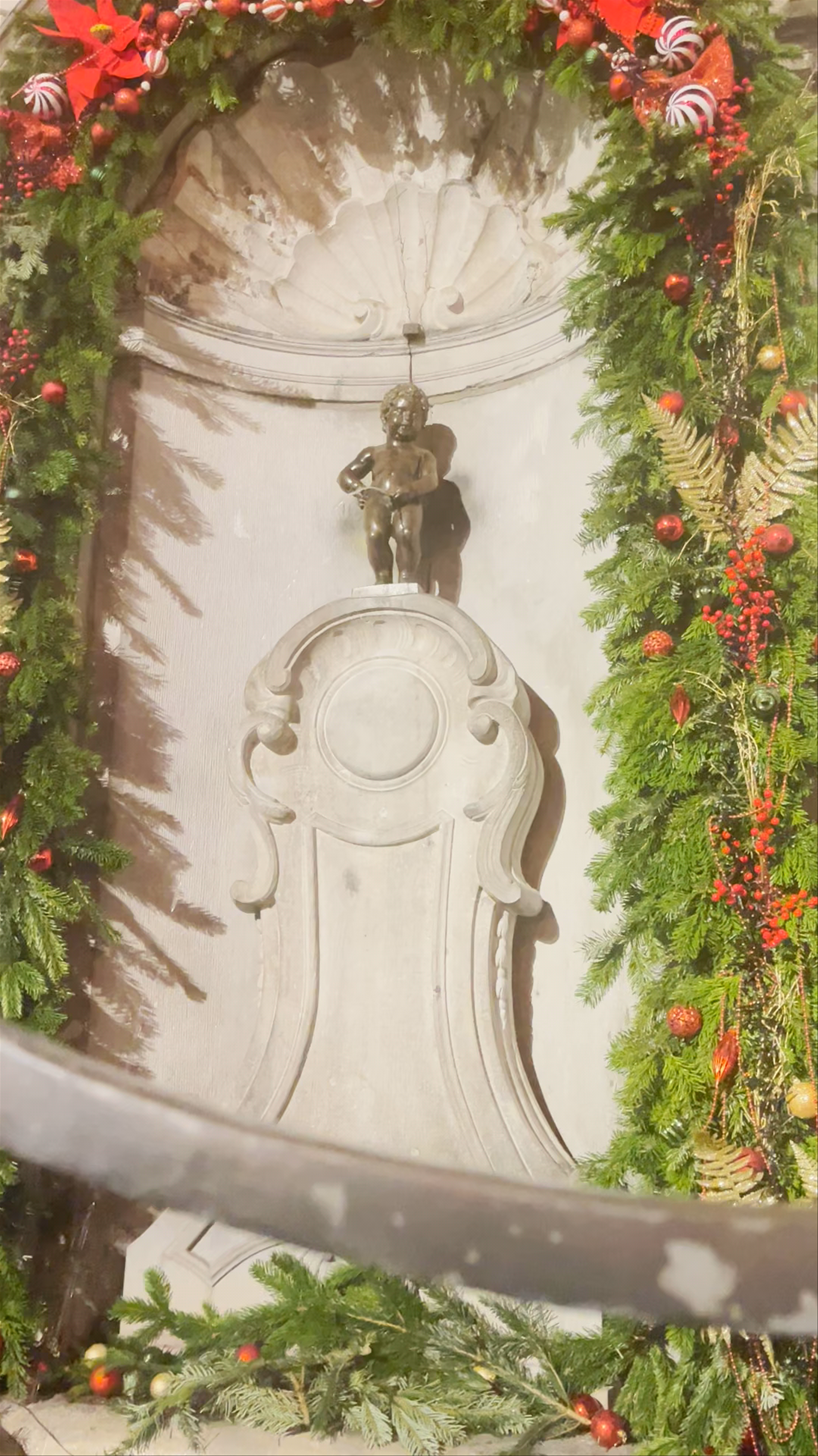 Manneken Pis