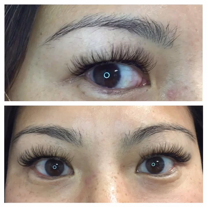CLOUD Beauty Studio - Volume C & D curl lashes - Makeup Artists Near Me - Cypress, California
