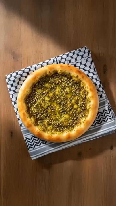Manoush'eh - Lebanese Near Me - Vancouver, British Columbia