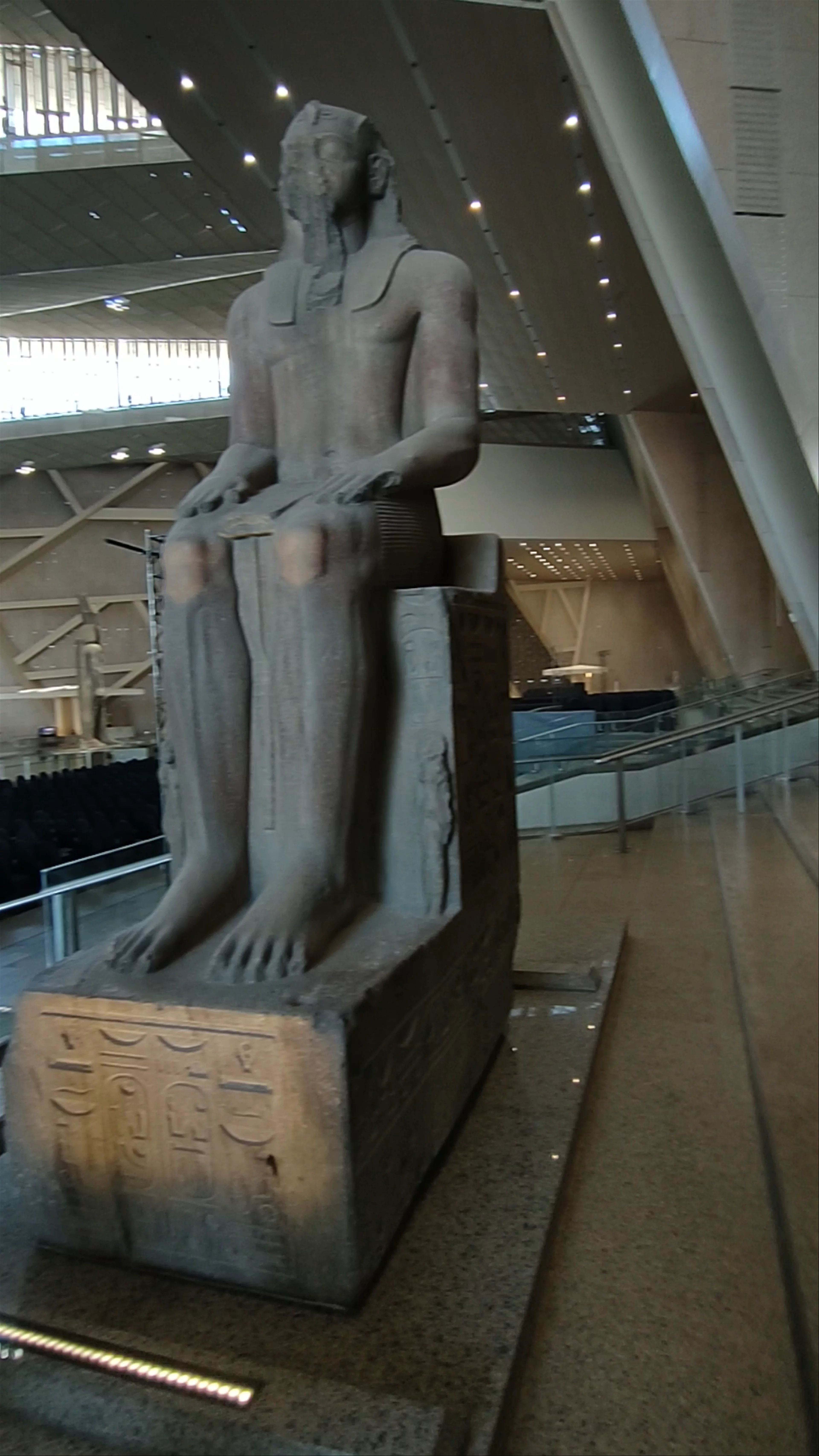The Grand Egyptian Museum