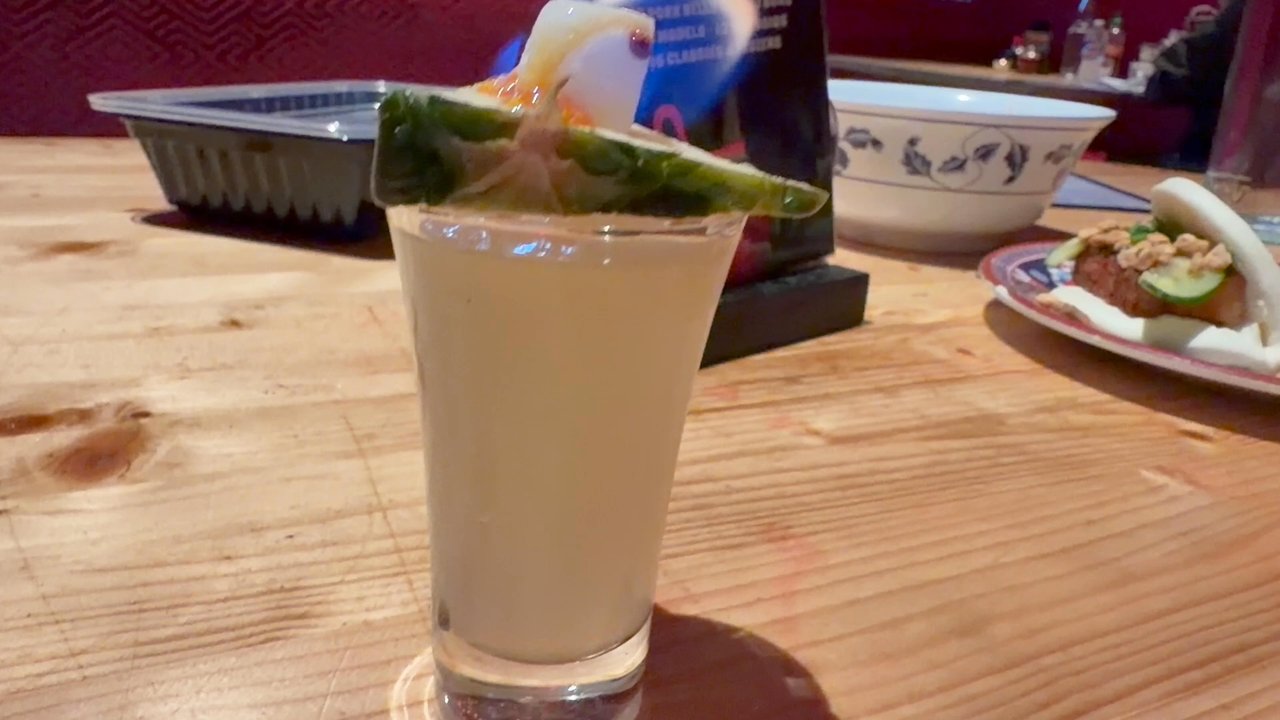 Hot Joy - complimentary - Asian Fusion Near Me - San Antonio, Texas