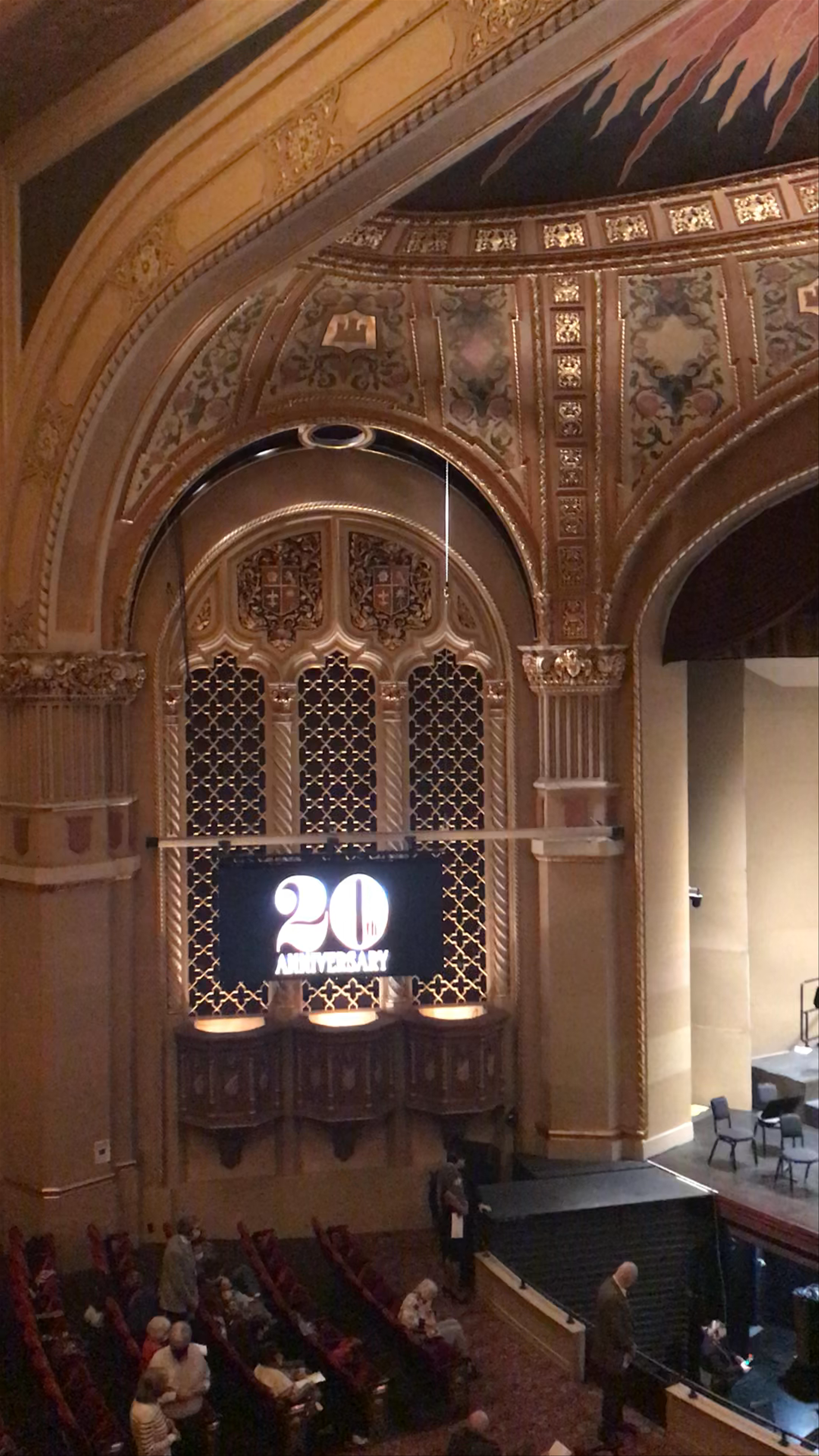 California Theatre: Historic Elegance in Downtown San Jose