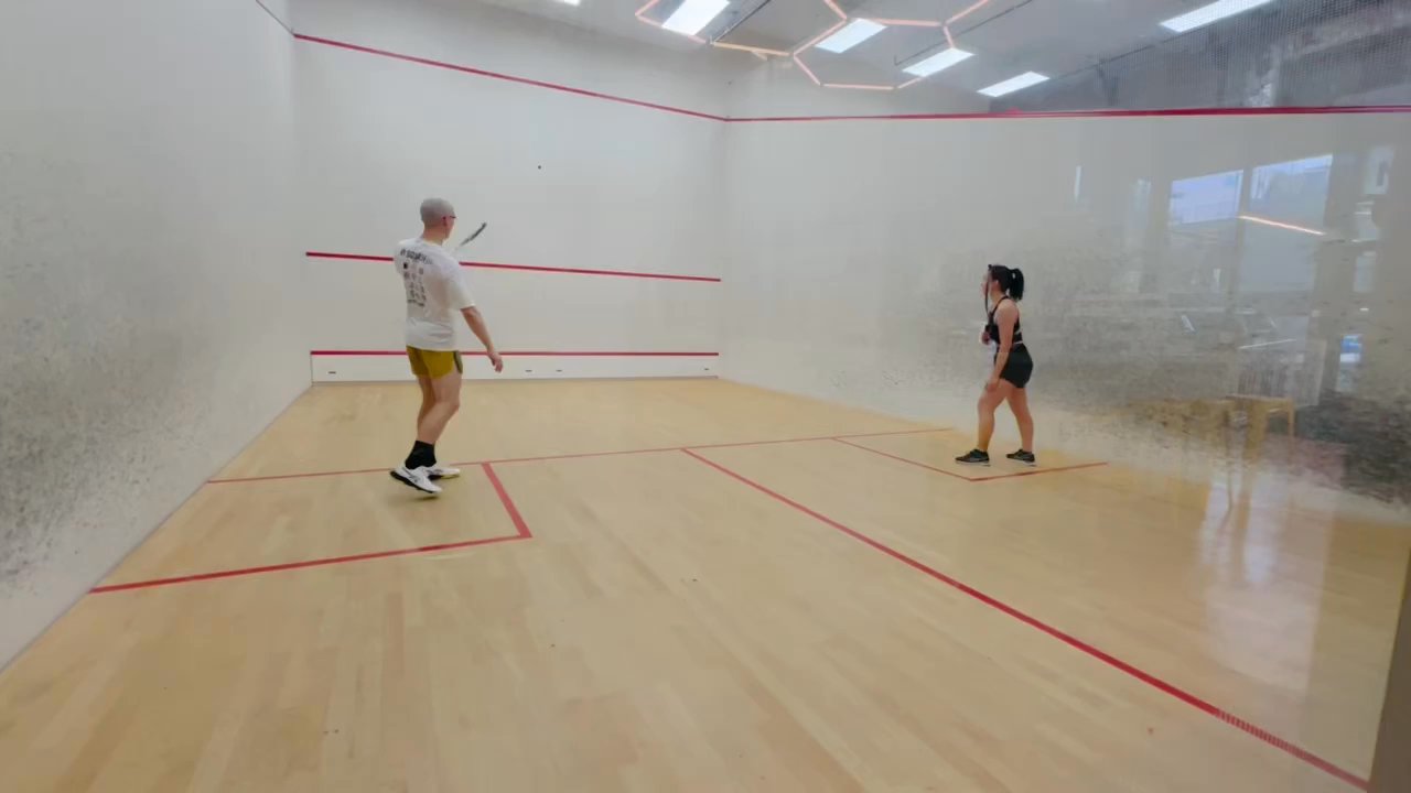 Nicol Squash - Squash! - Squash Near Me - New York, New York