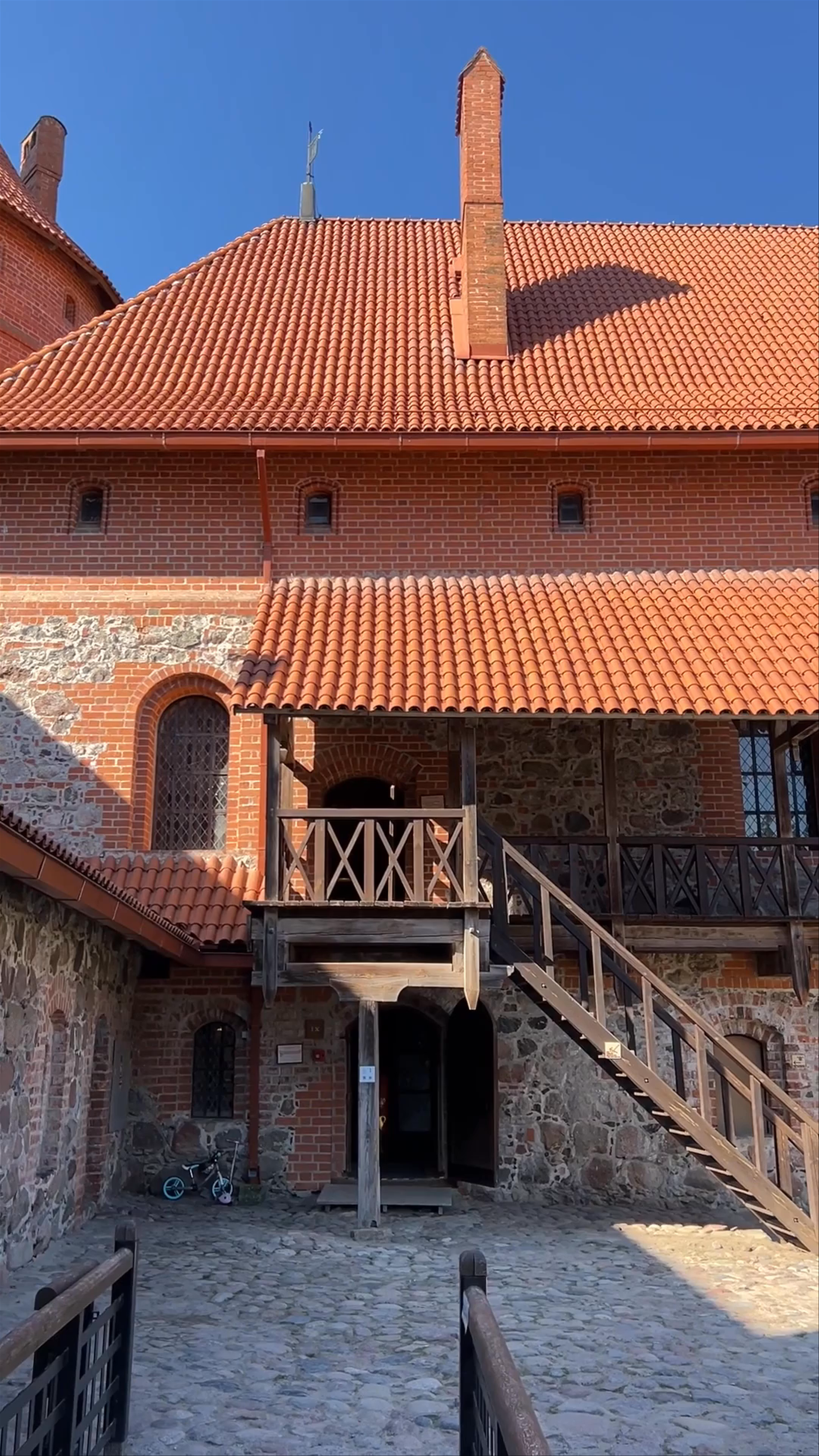 Trakai Island Castle