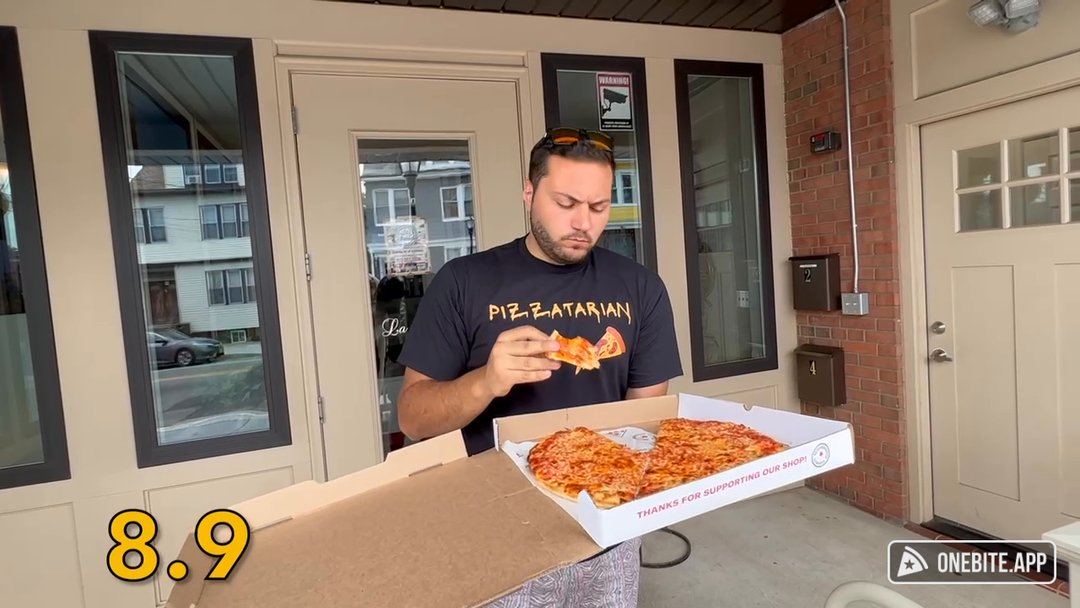 Pizza Review