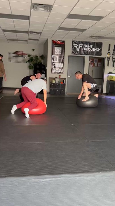 Fight Frequency - Brazilian Jiu-jitsu Near Me - Reno, Nevada