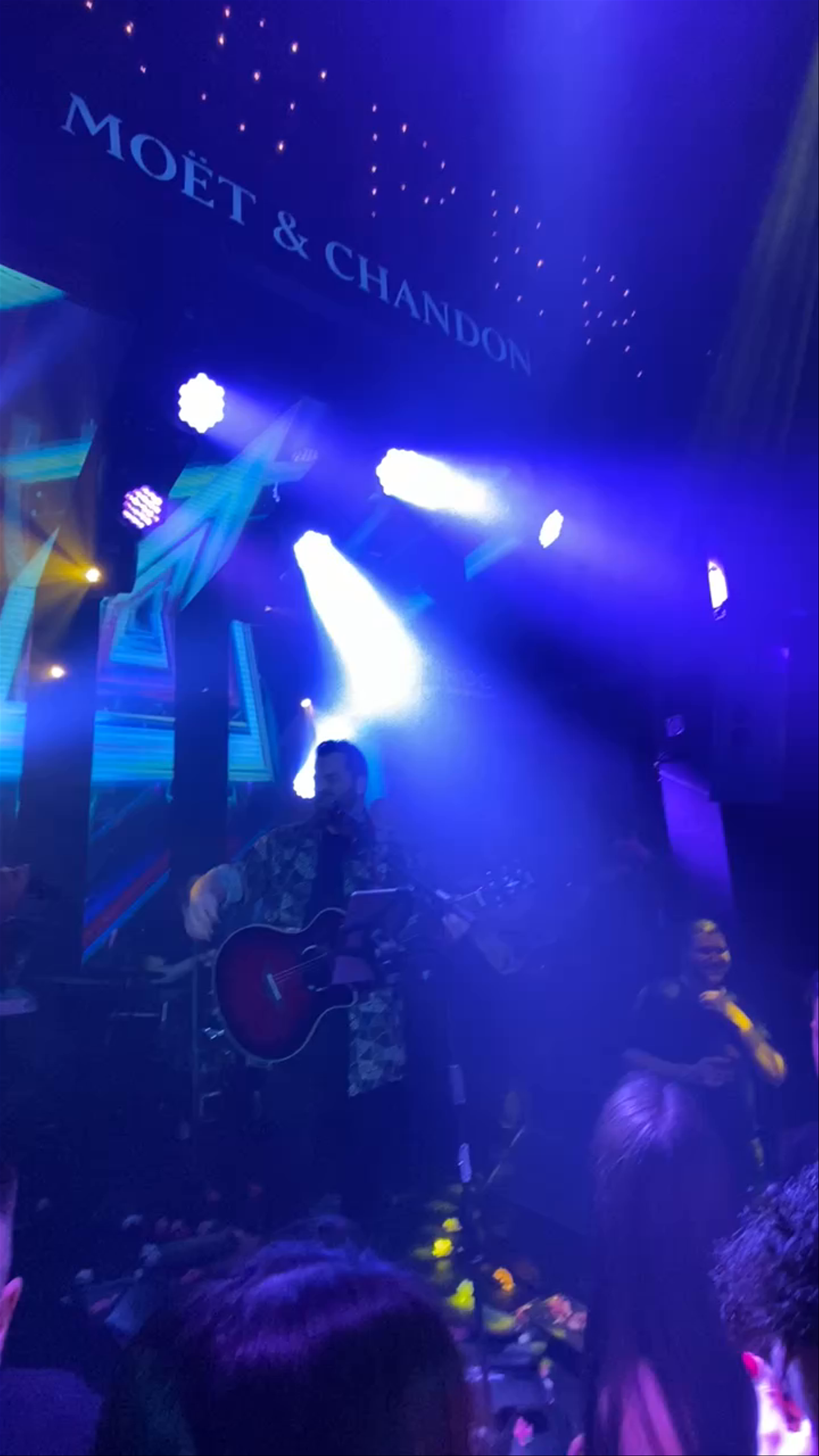 Casper at Verykoko
